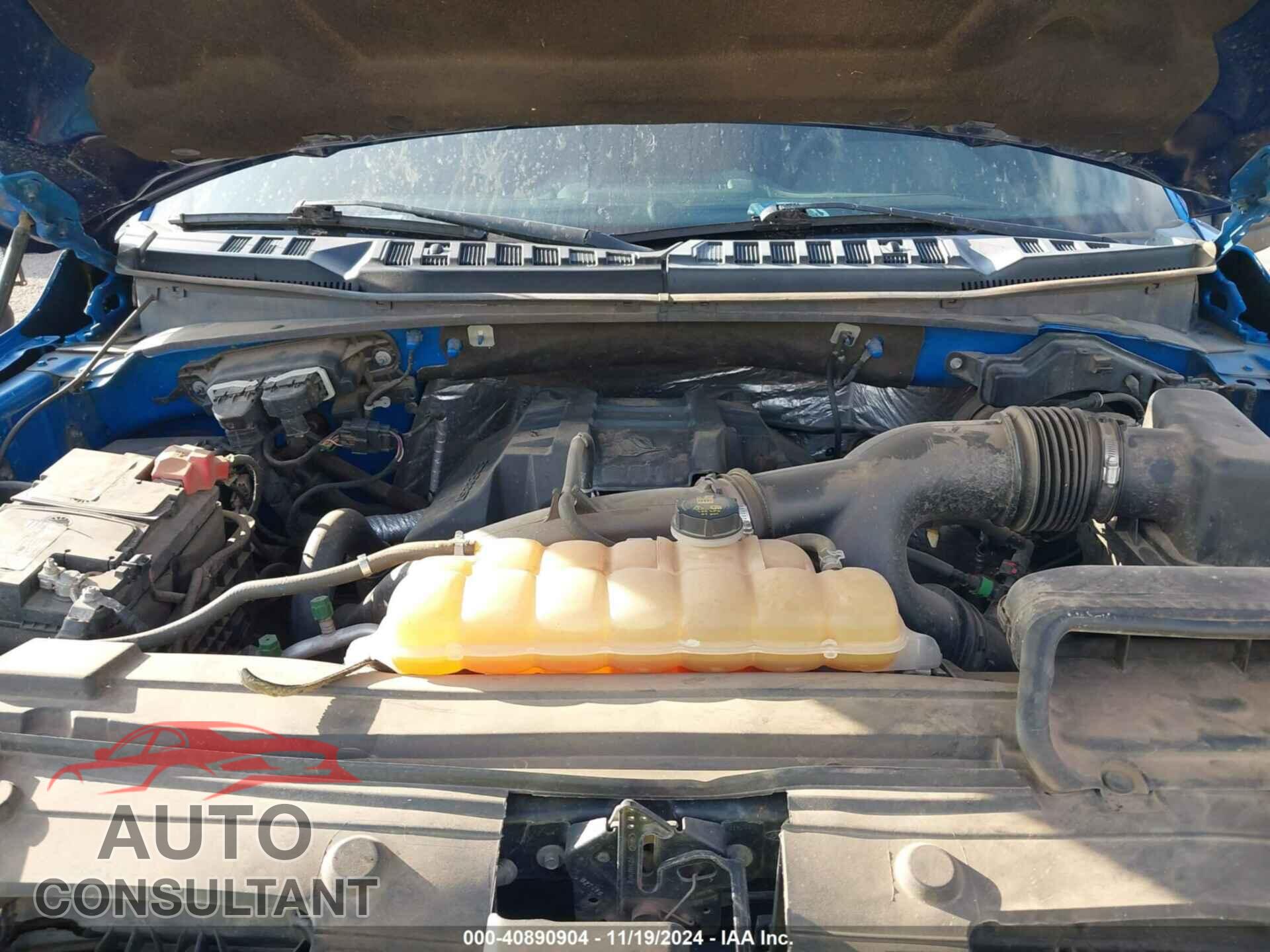 FORD F-150 2017 - 1FTEW1EP8HFA23941