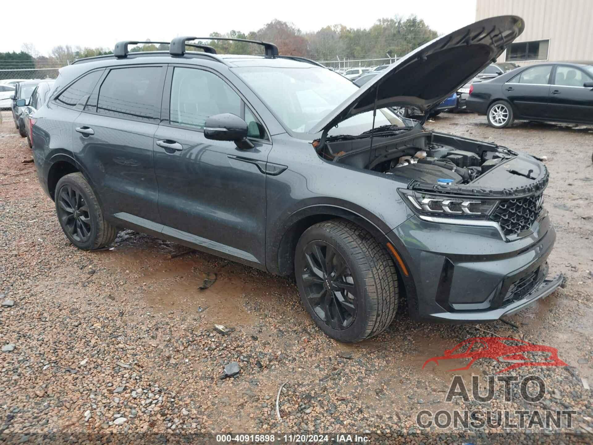 KIA SORENTO 2023 - 5XYRKDLF6PG194644
