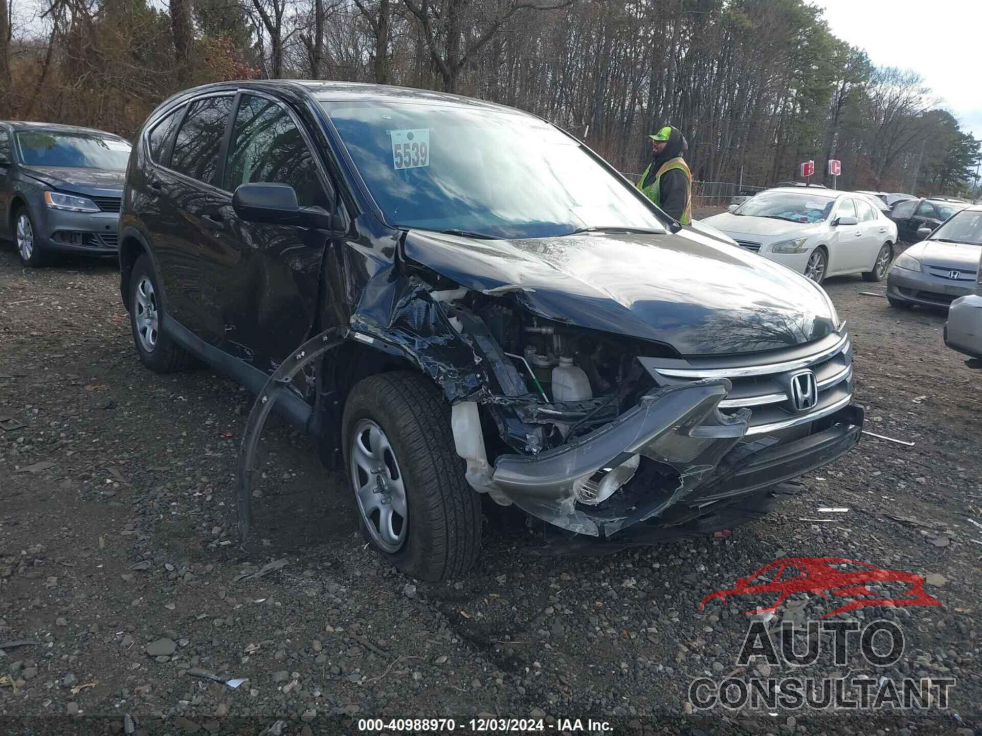 HONDA CR-V 2014 - 2HKRM4H33EH689852