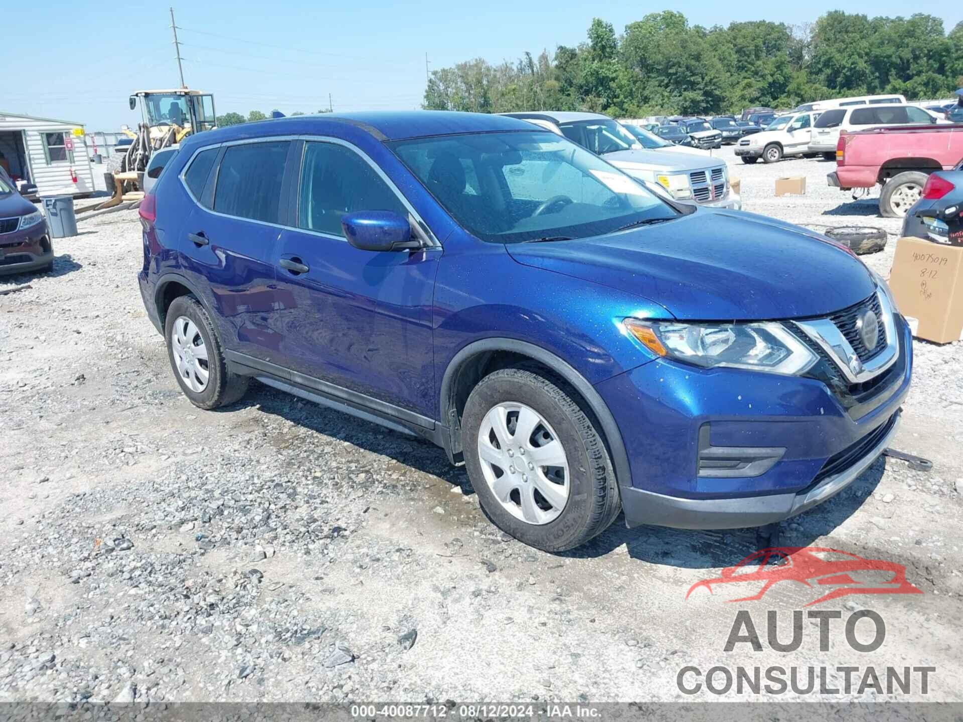 NISSAN ROGUE 2018 - 5N1AT2MT8JC761446