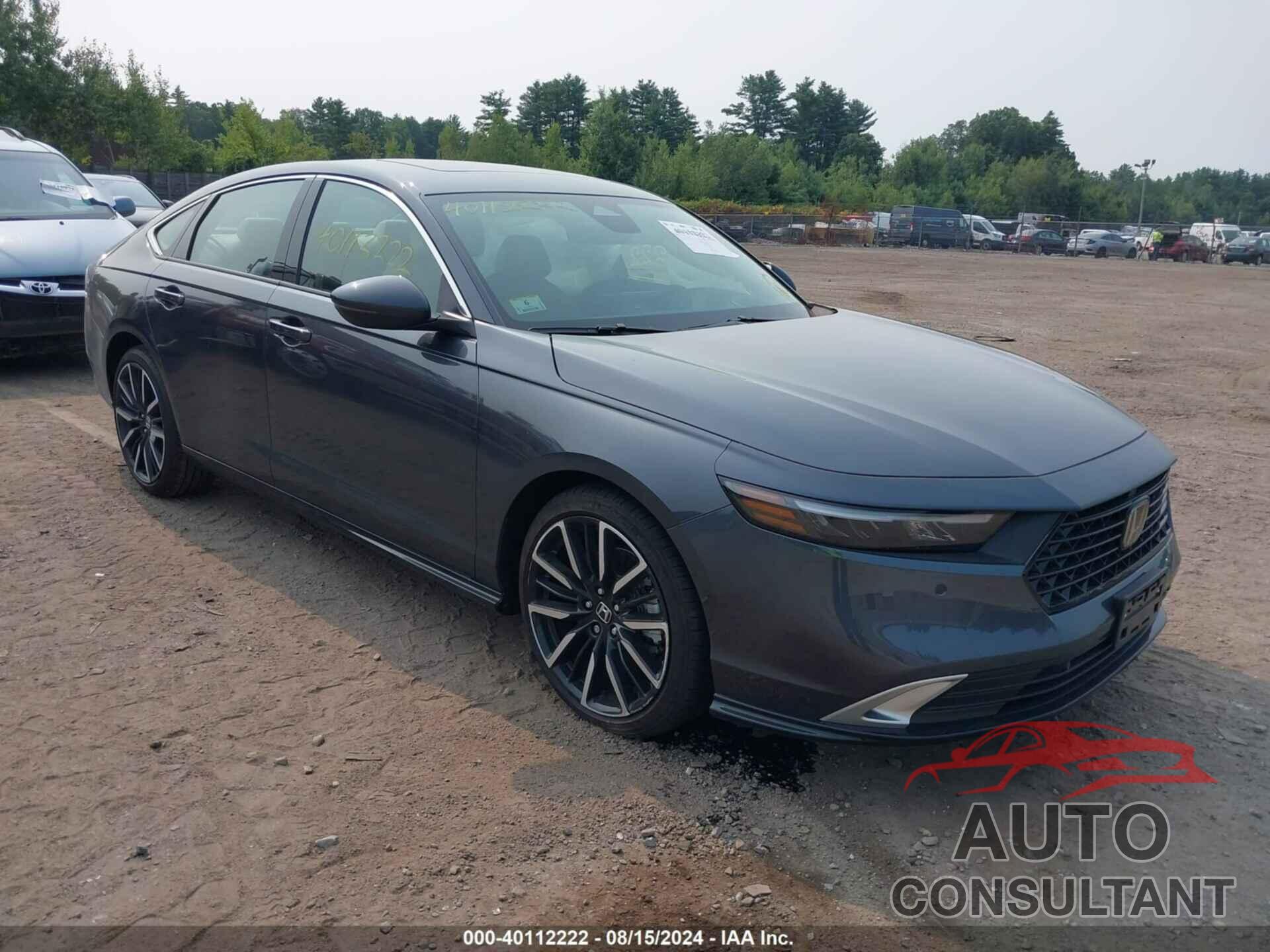 HONDA ACCORD 2024 - 1HGCY2F83RA056652