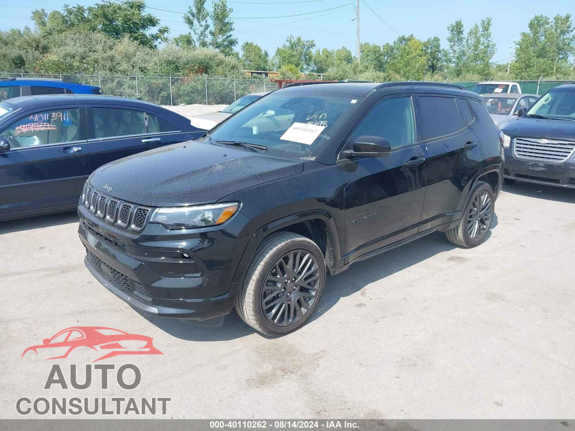 JEEP COMPASS 2023 - 3C4NJDCN2PT508498