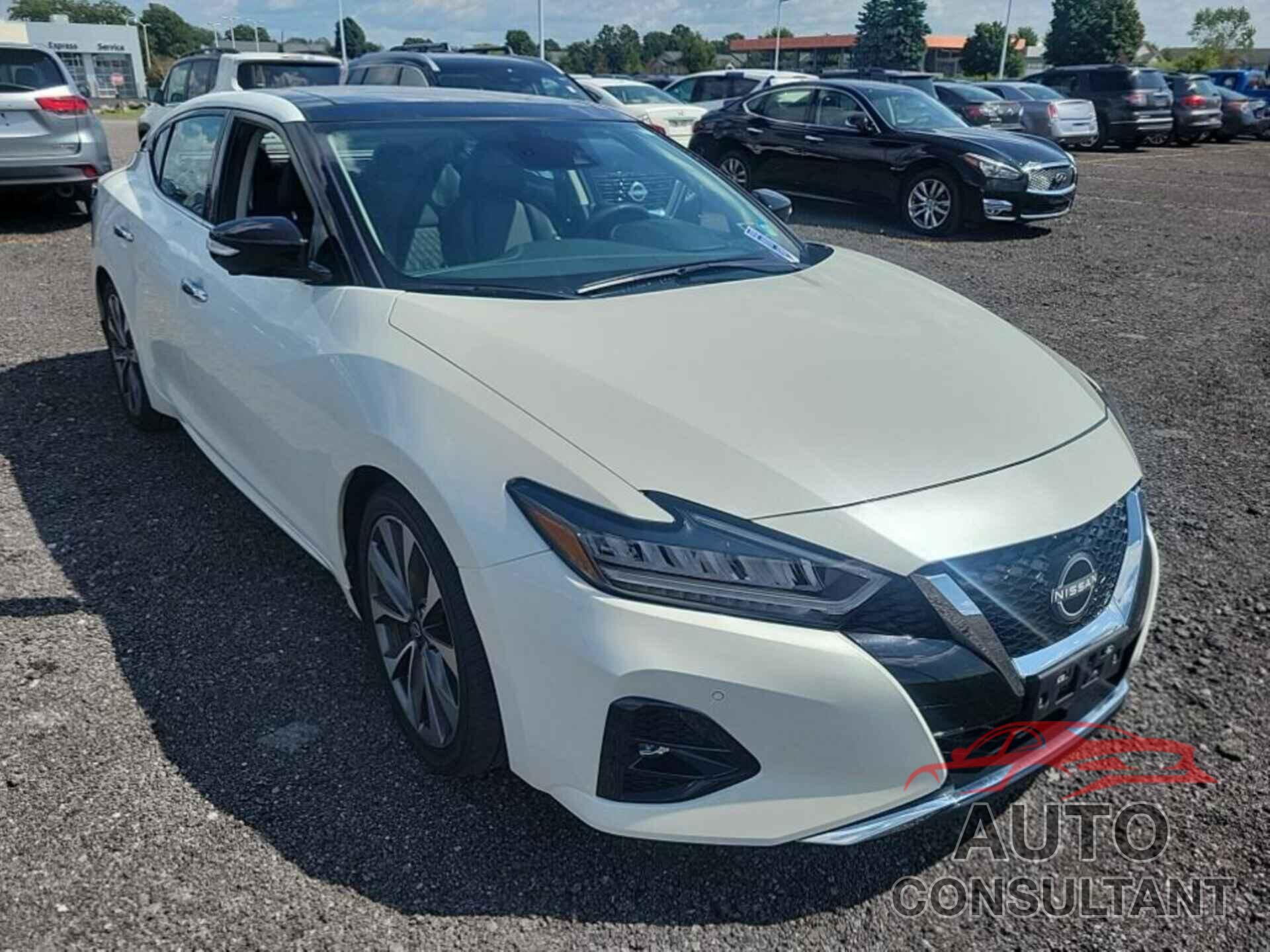 NISSAN MAXIMA 2023 - 1N4AA6FV9PC504438