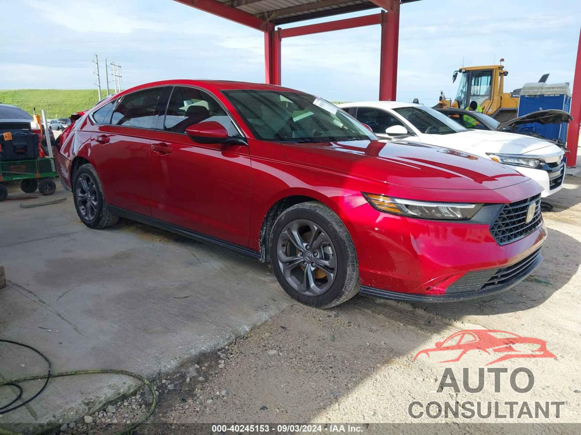 HONDA ACCORD 2024 - 1HGCY1F37RA024706