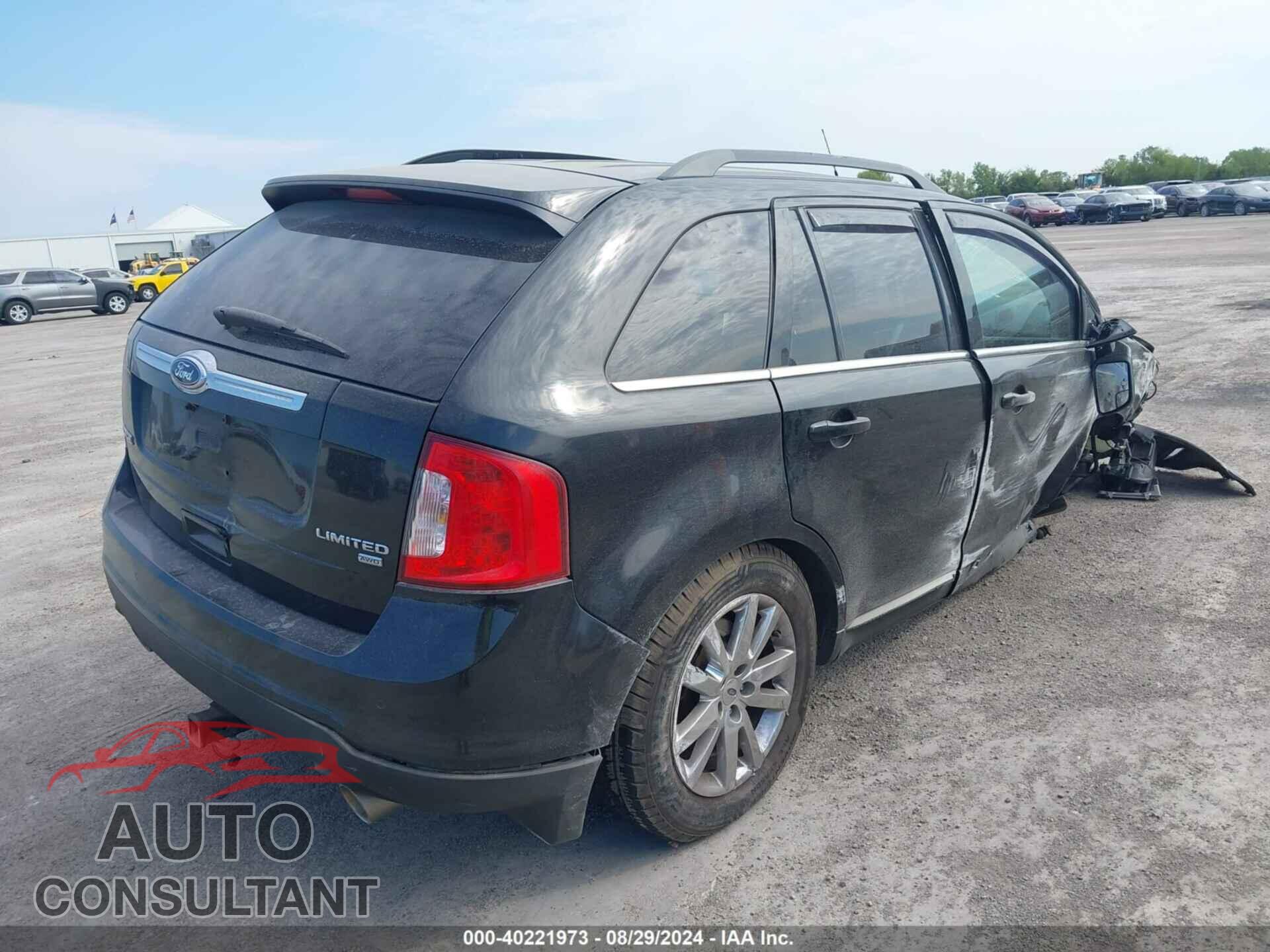 FORD EDGE 2014 - 2FMDK4KC9EBA07847
