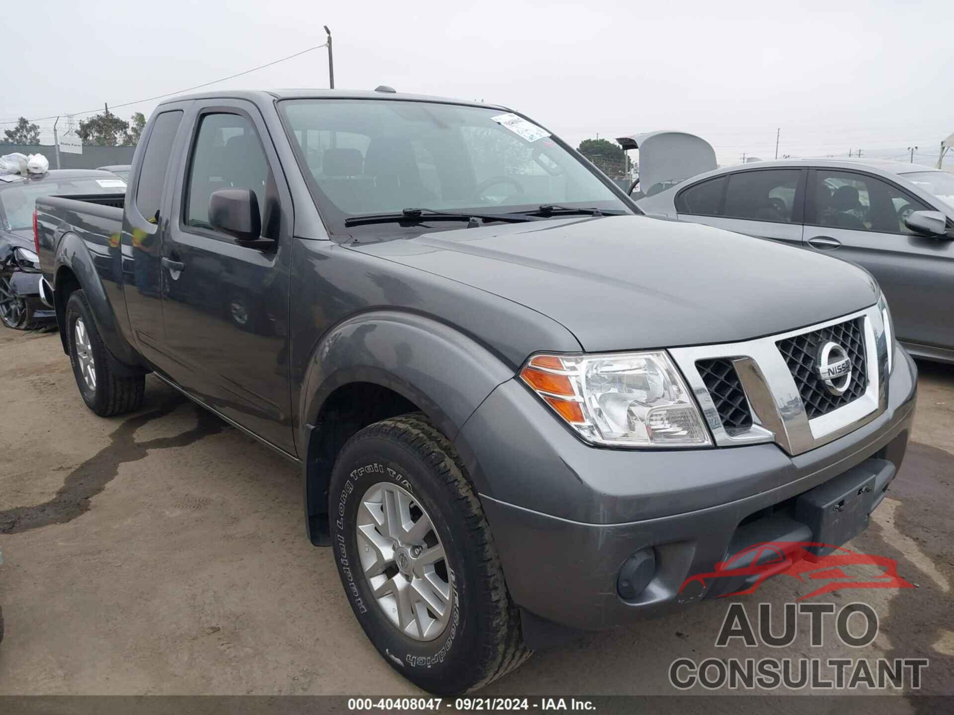 NISSAN FRONTIER 2016 - 1N6AD0CW8GN711254