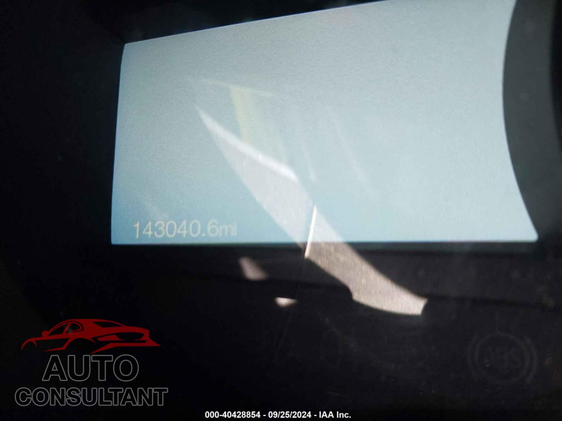 FORD EDGE 2015 - 2FMTK3K94FBC03366