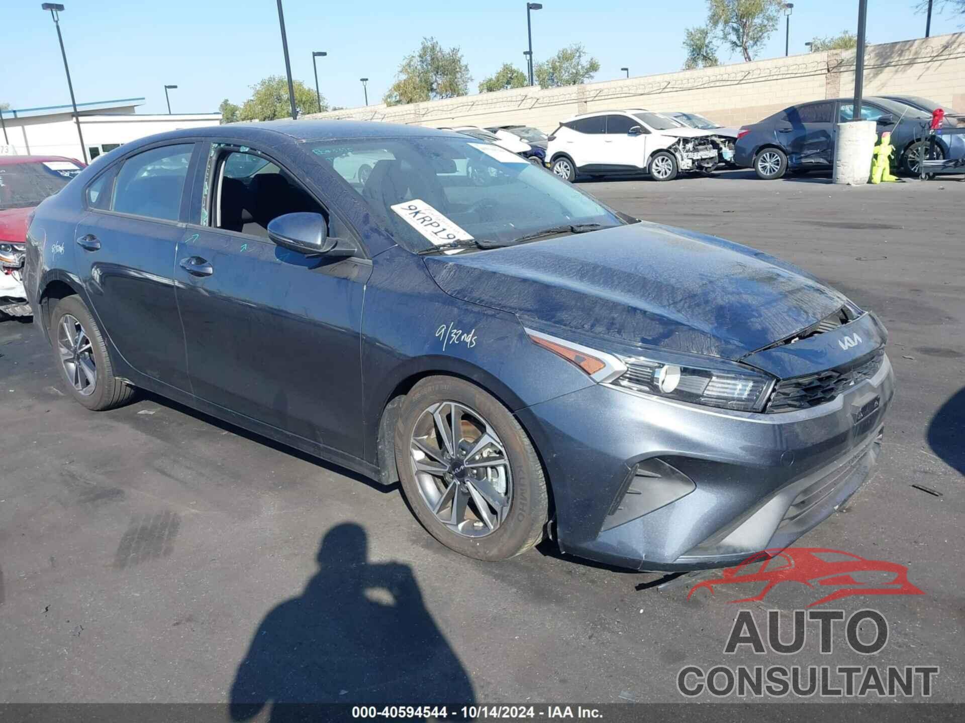KIA FORTE 2024 - 3KPF24AD0RE721548