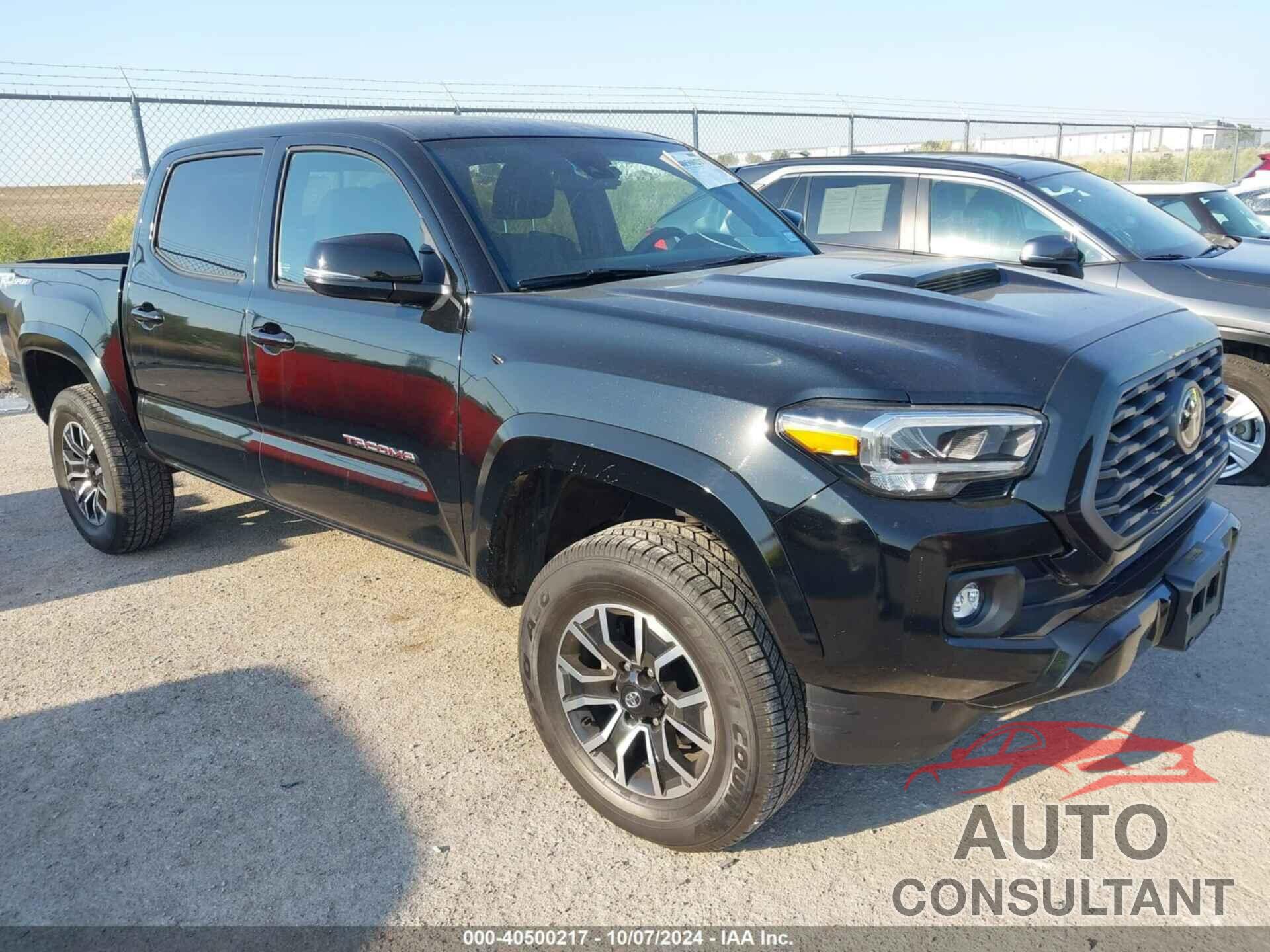 TOYOTA TACOMA 2023 - 3TYAZ5CN0PT032909