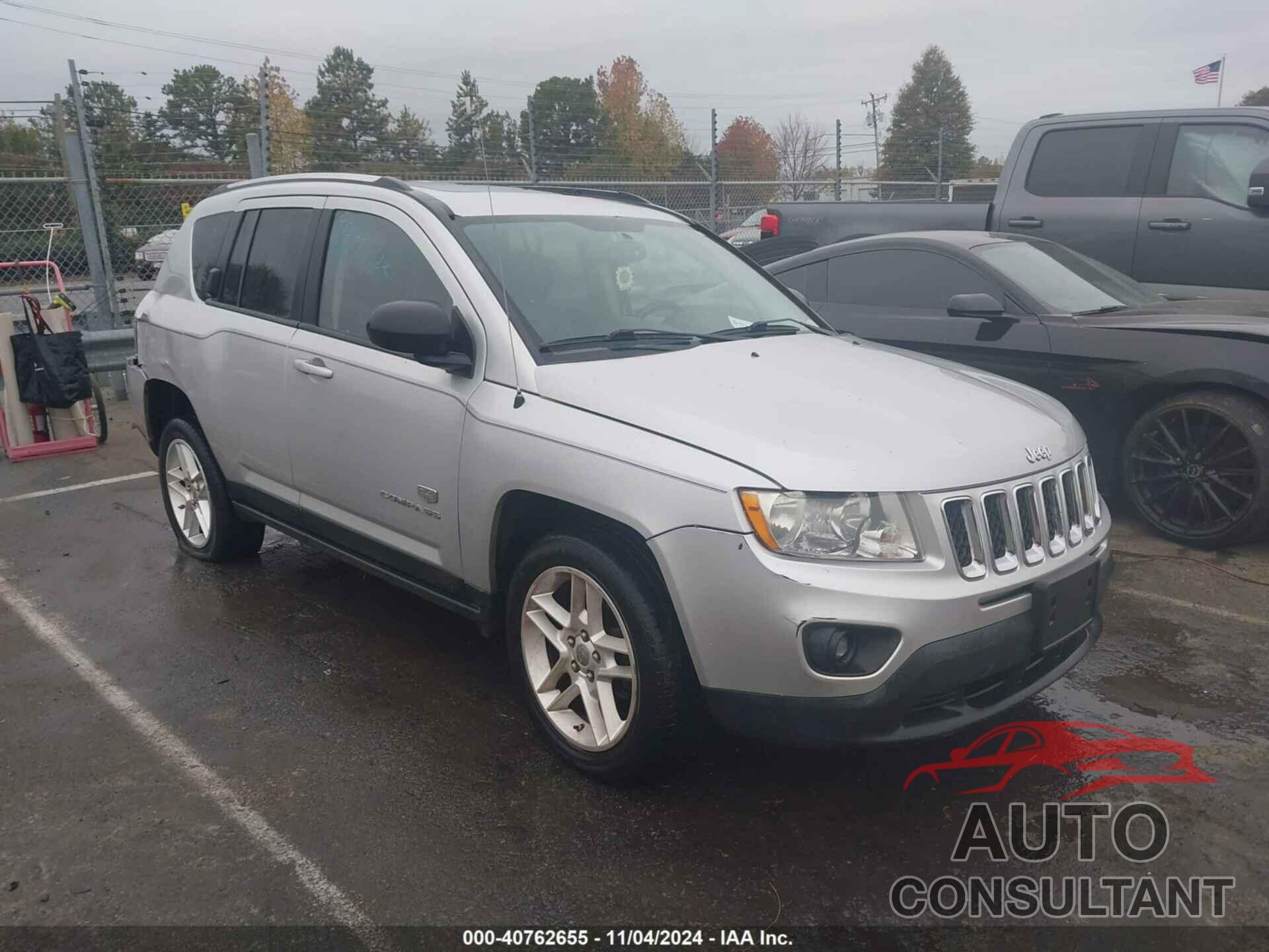 JEEP COMPASS 2011 - 1J4NF5FB1BD201423