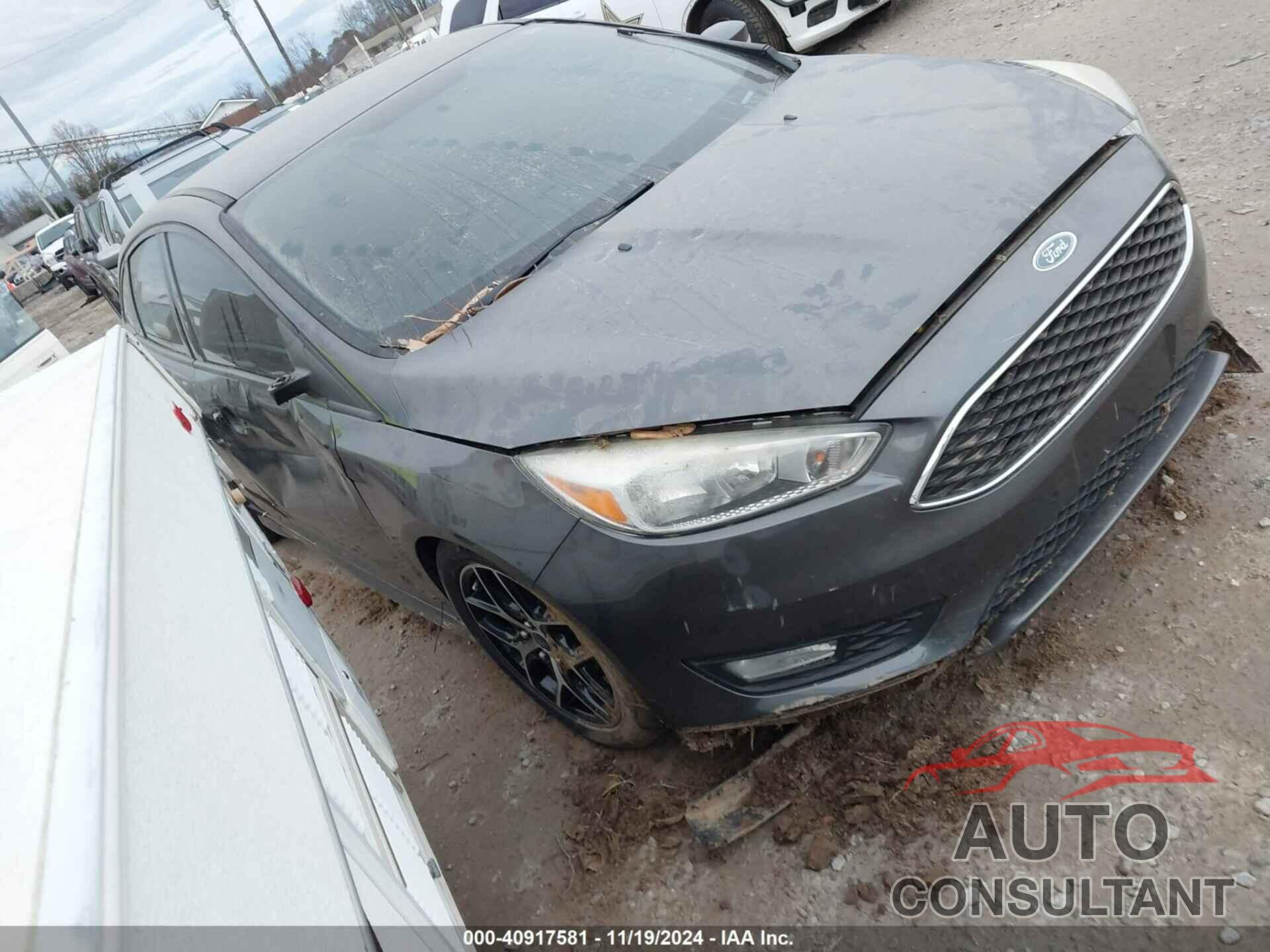 FORD FOCUS 2015 - 1FADP3FE0FL354616