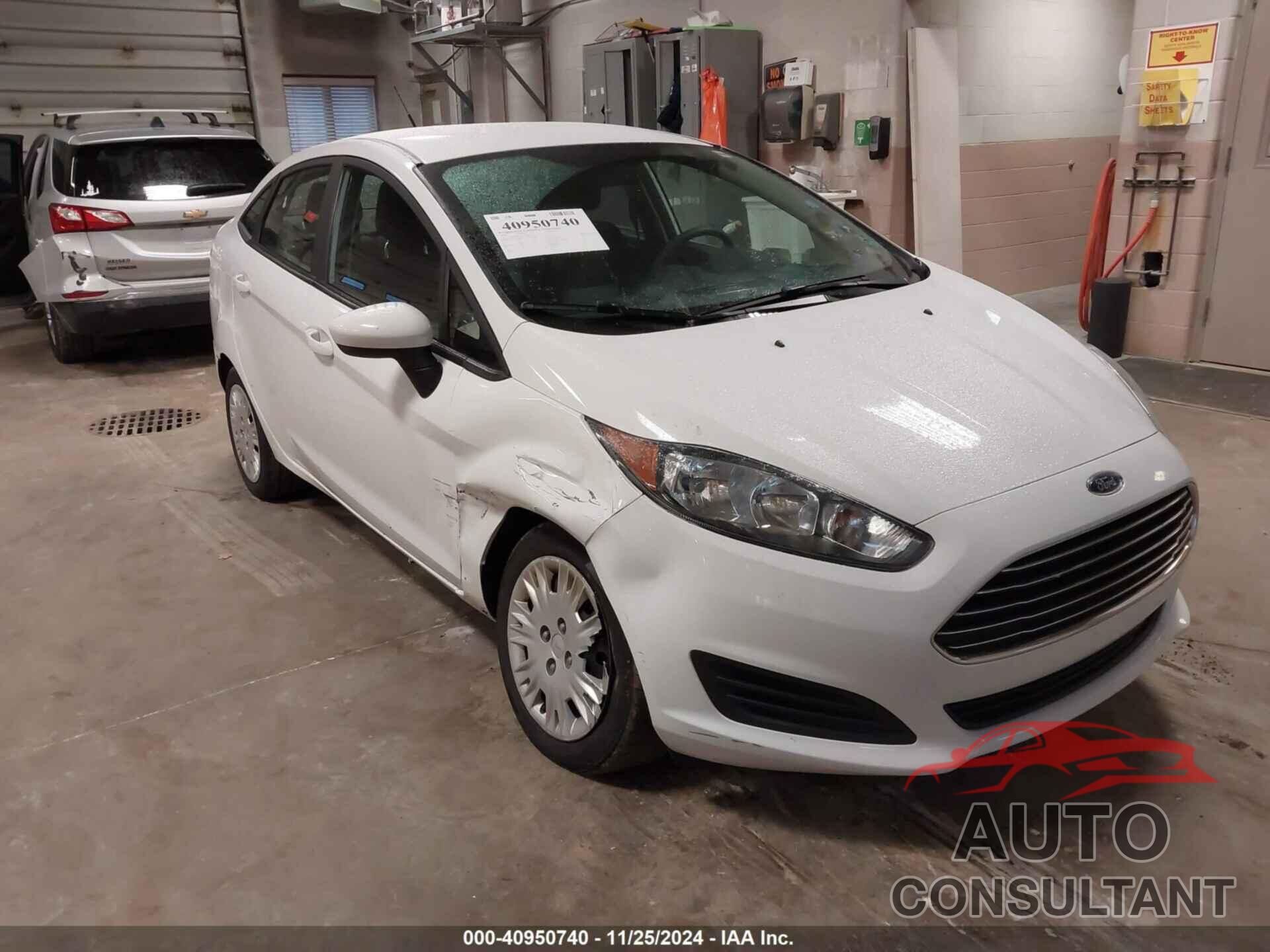 FORD FIESTA 2016 - 3FADP4AJ2GM103607