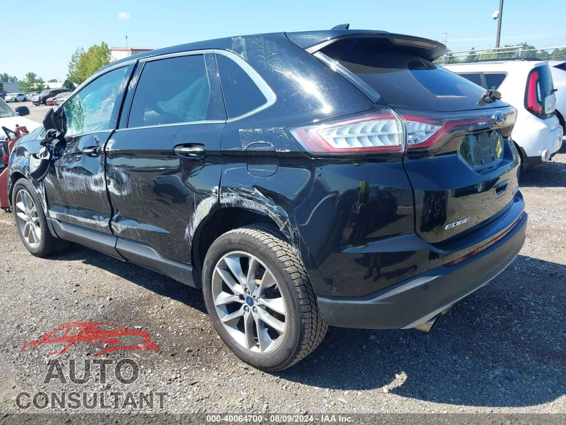 FORD EDGE 2016 - 2FMPK4K92GBC51019