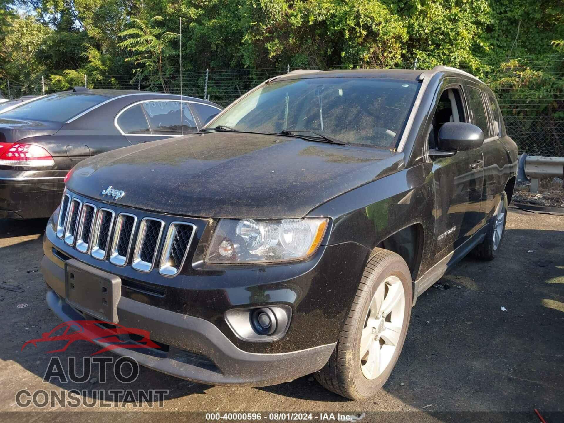 JEEP COMPASS 2016 - 1C4NJCBA7GD633799