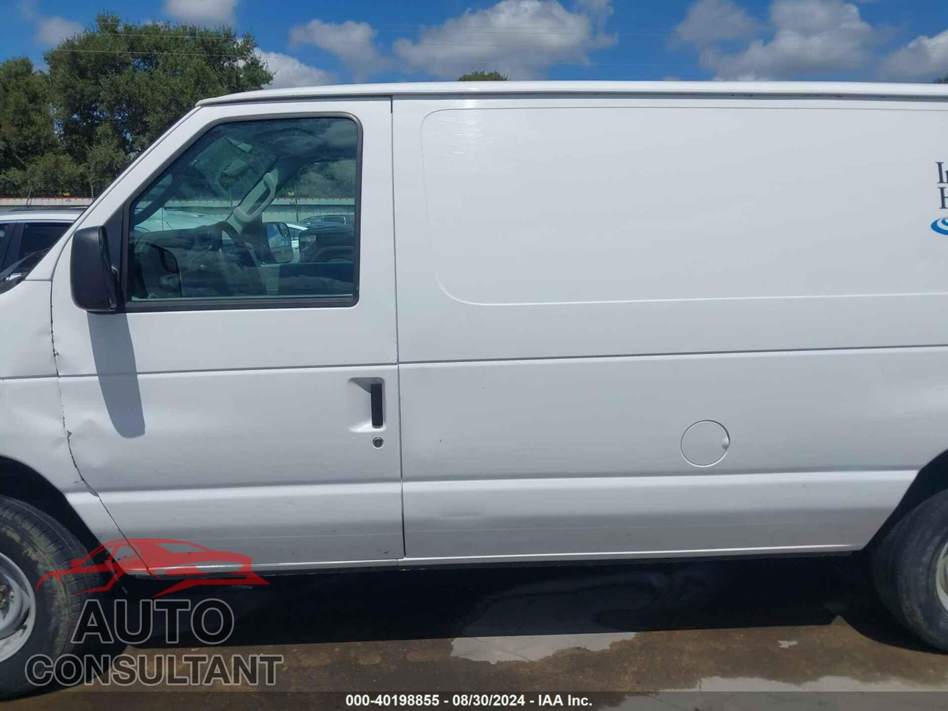 FORD E-150 2011 - 1FTNE1EW6BDA58877