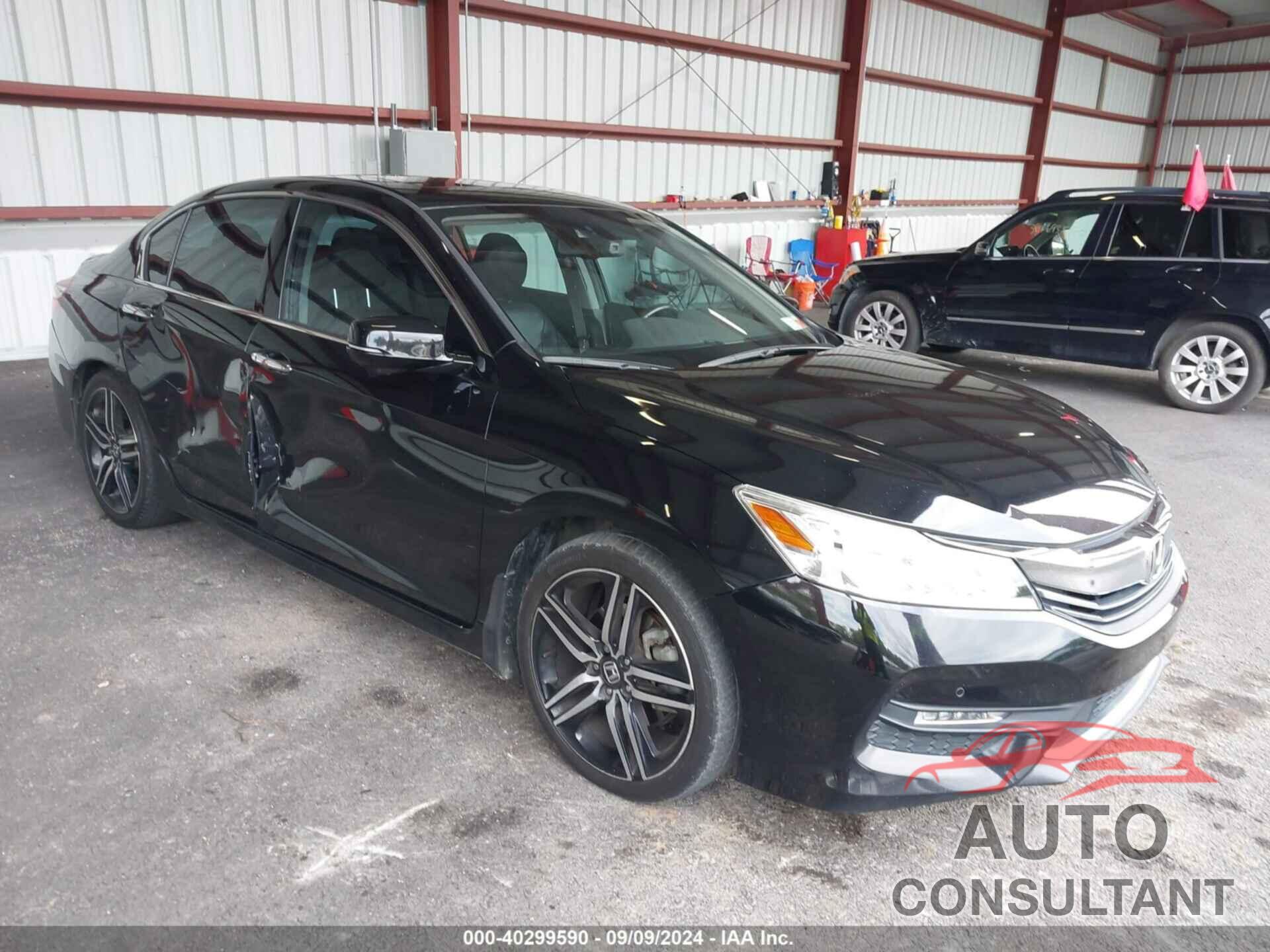 HONDA ACCORD 2016 - 1HGCR3F96GA025596