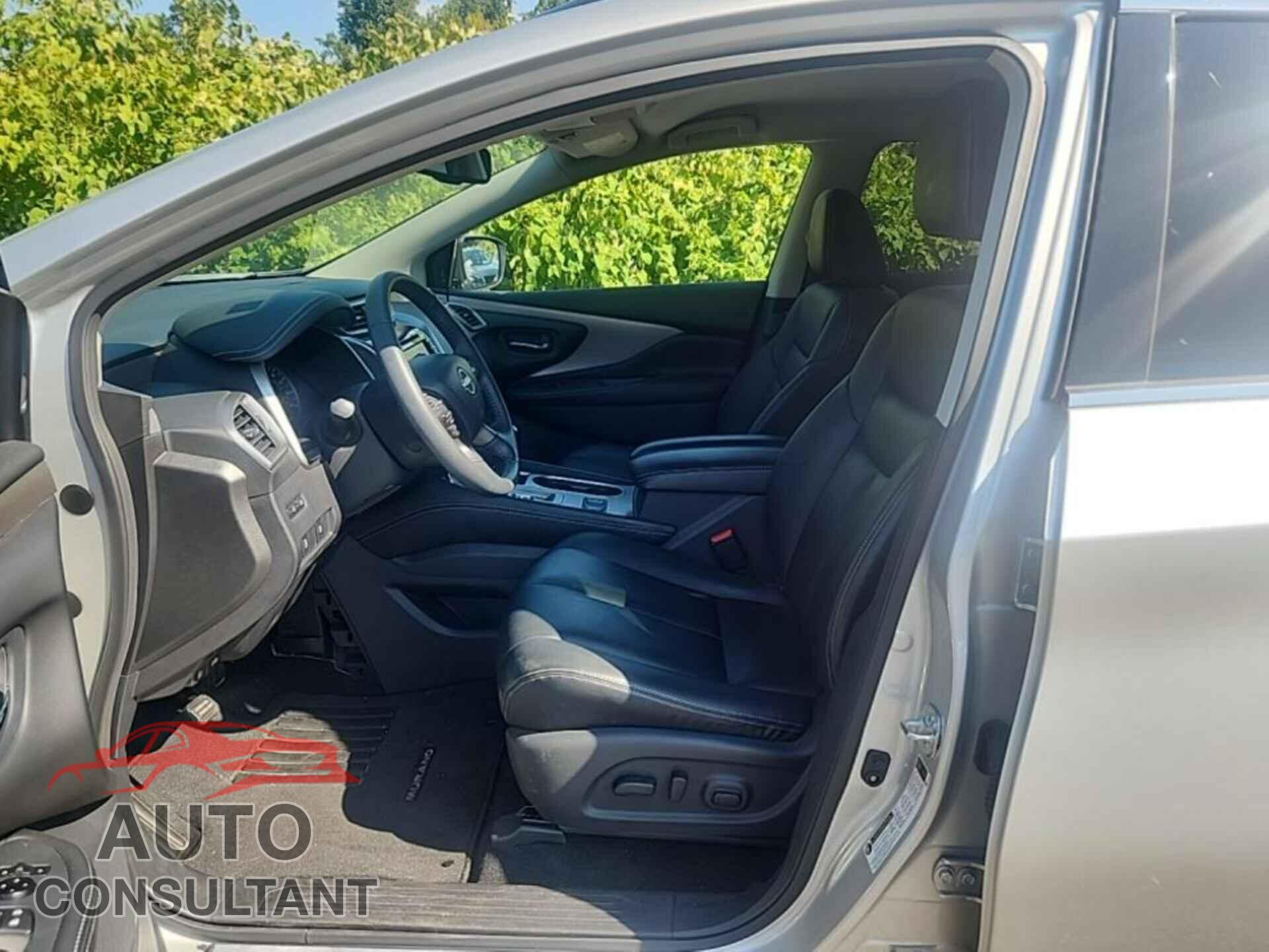 NISSAN MURANO 2023 - 5N1AZ2BS8PC113977