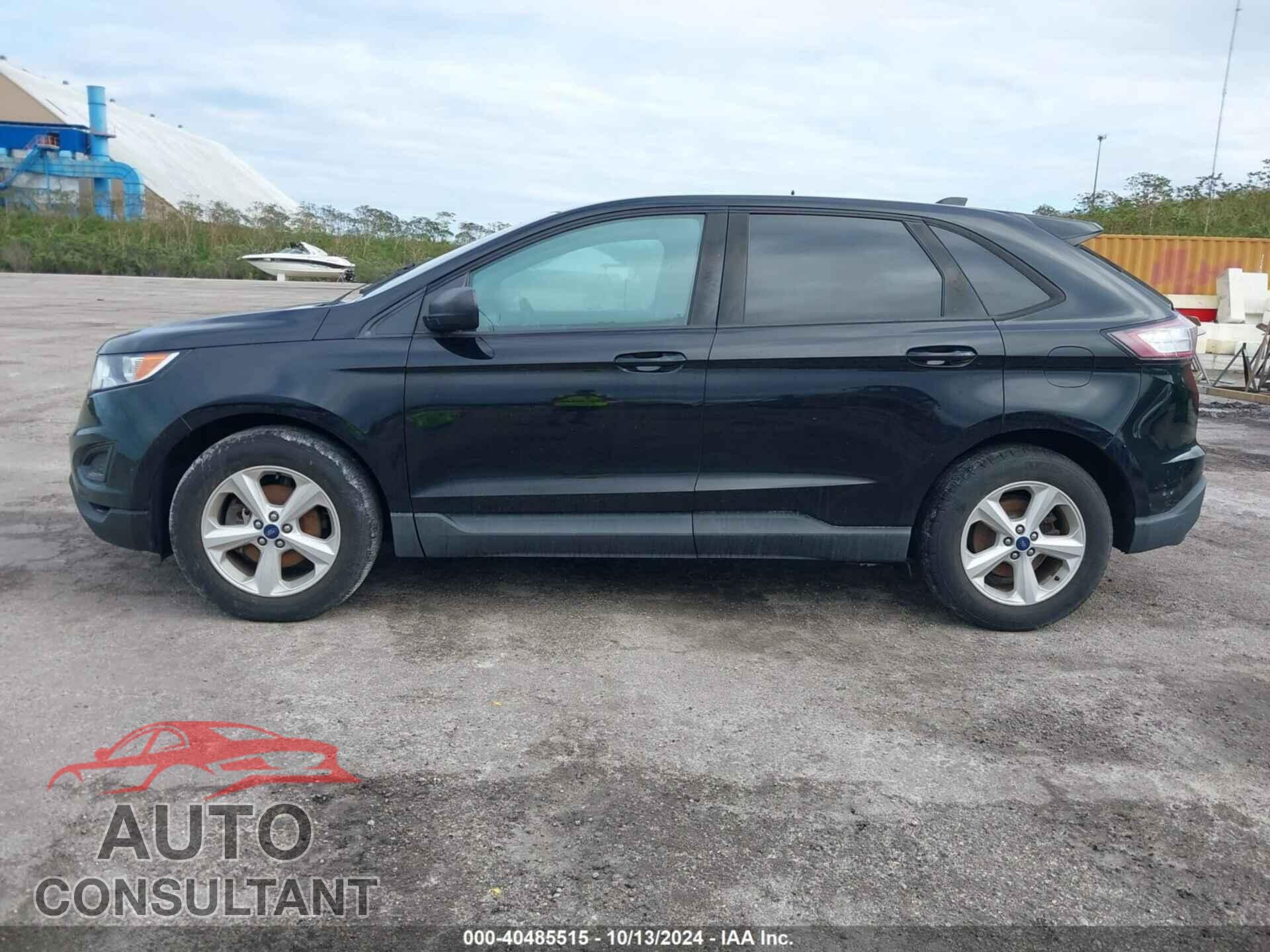 FORD EDGE 2016 - 2FMPK3G90GBB56302