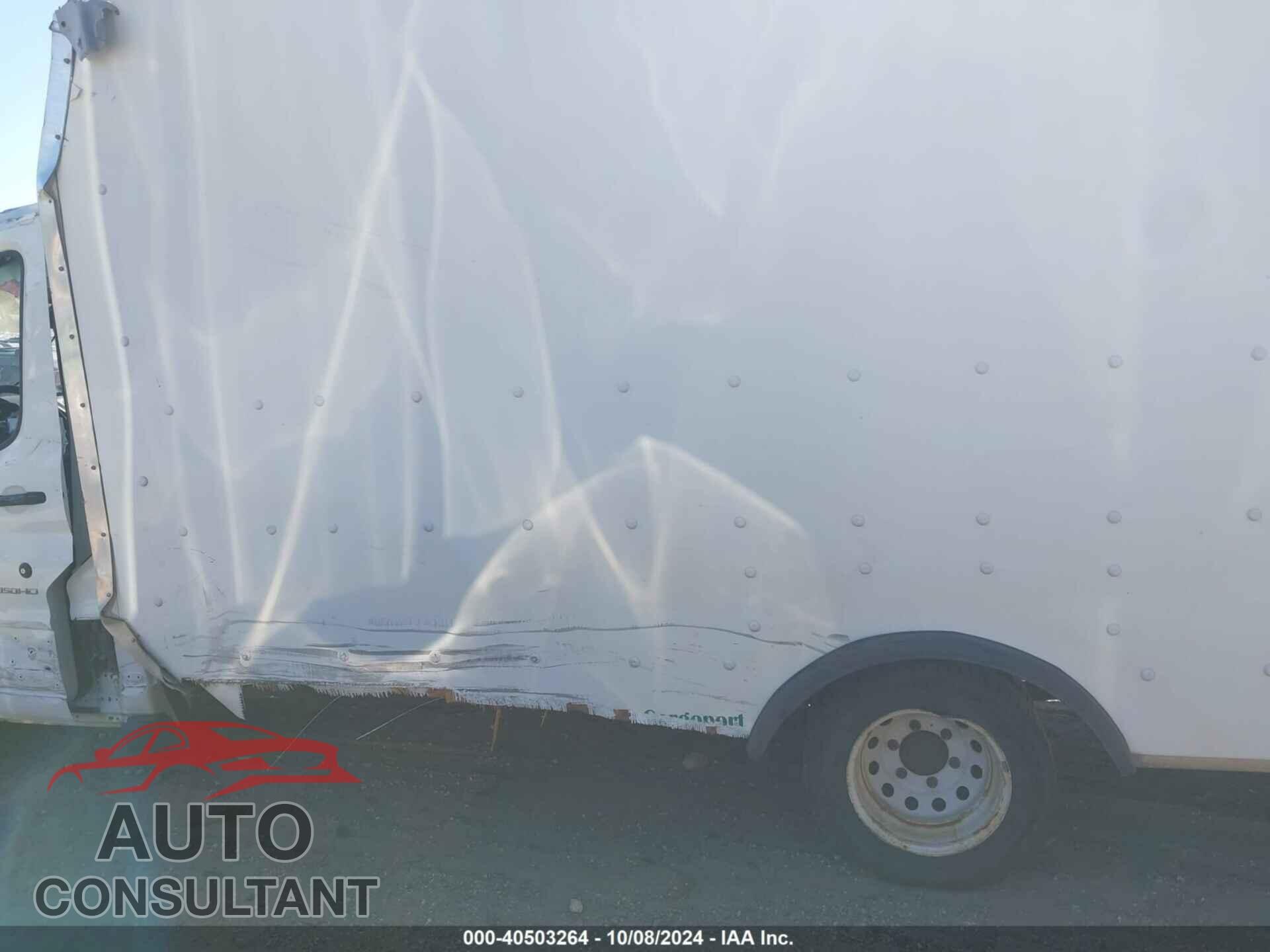 FORD TRANSIT 2019 - 1FDBF8PM0KKA49880