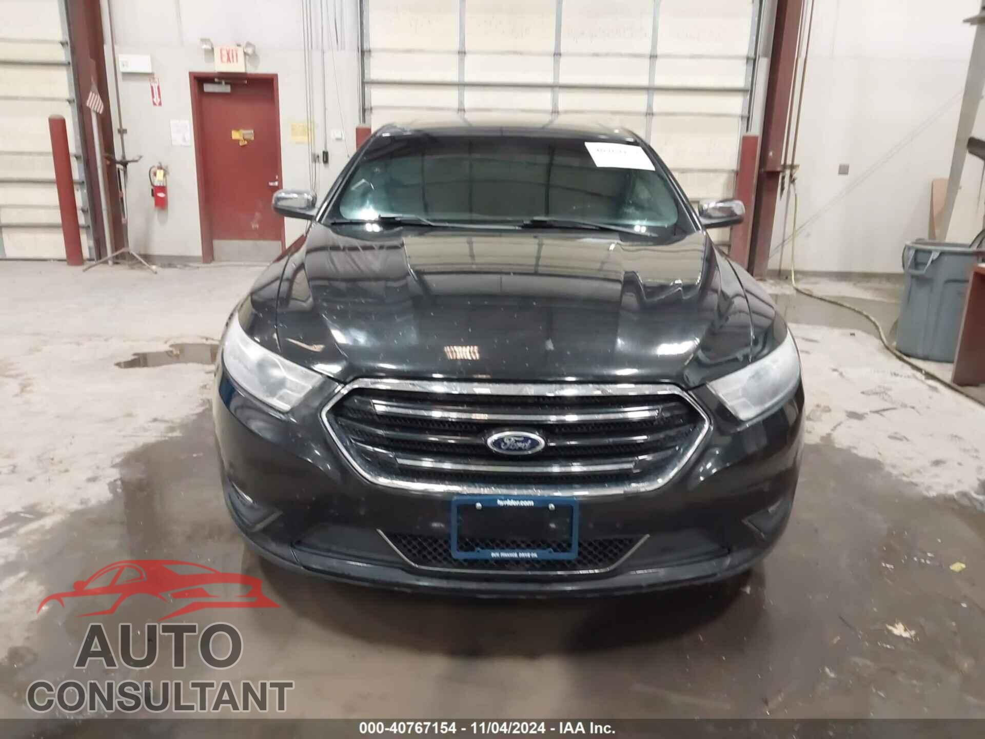 FORD TAURUS 2013 - 1FAHP2F87DG122879
