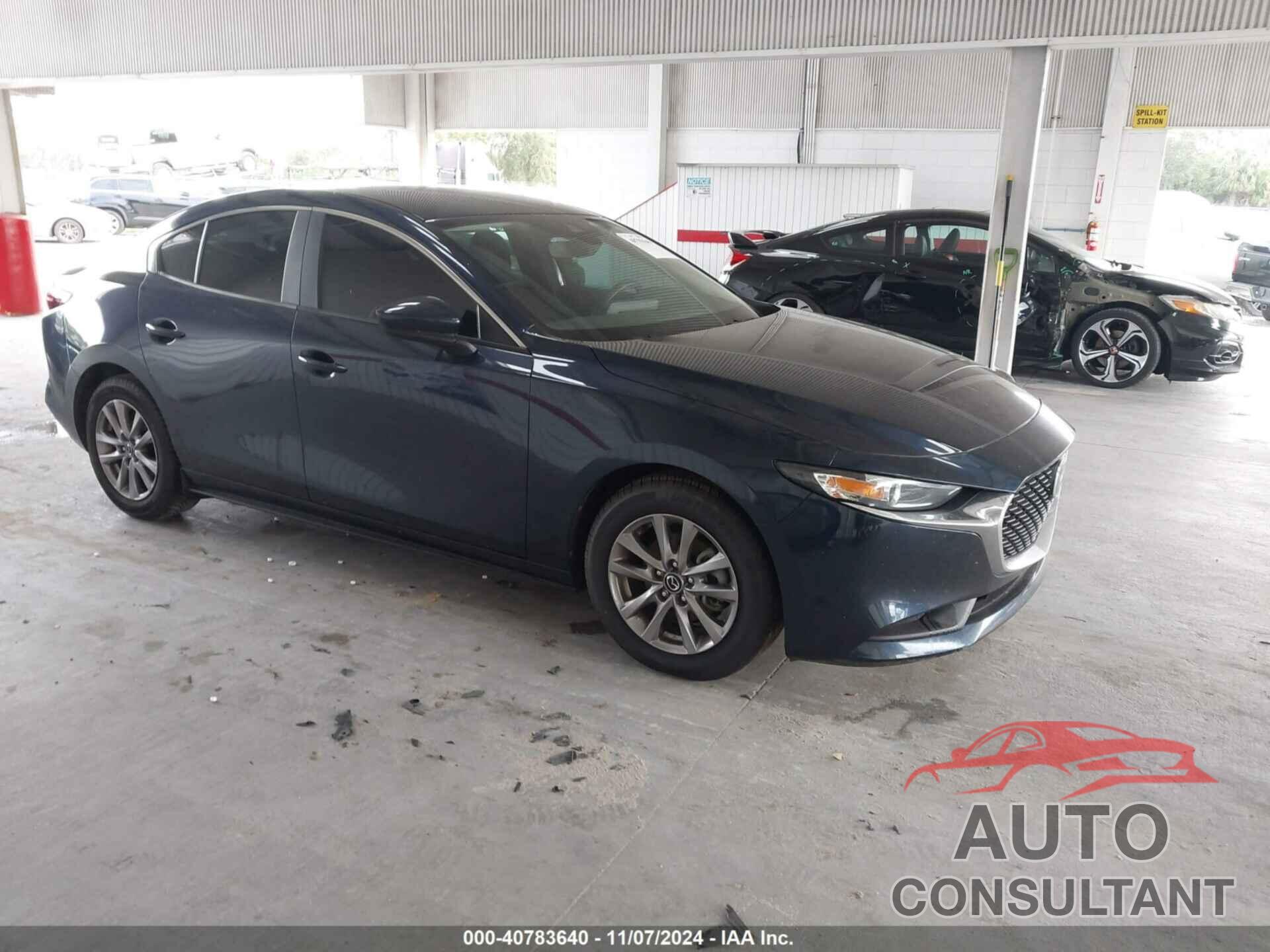 MAZDA MAZDA3 2021 - JM1BPAALXM1315715