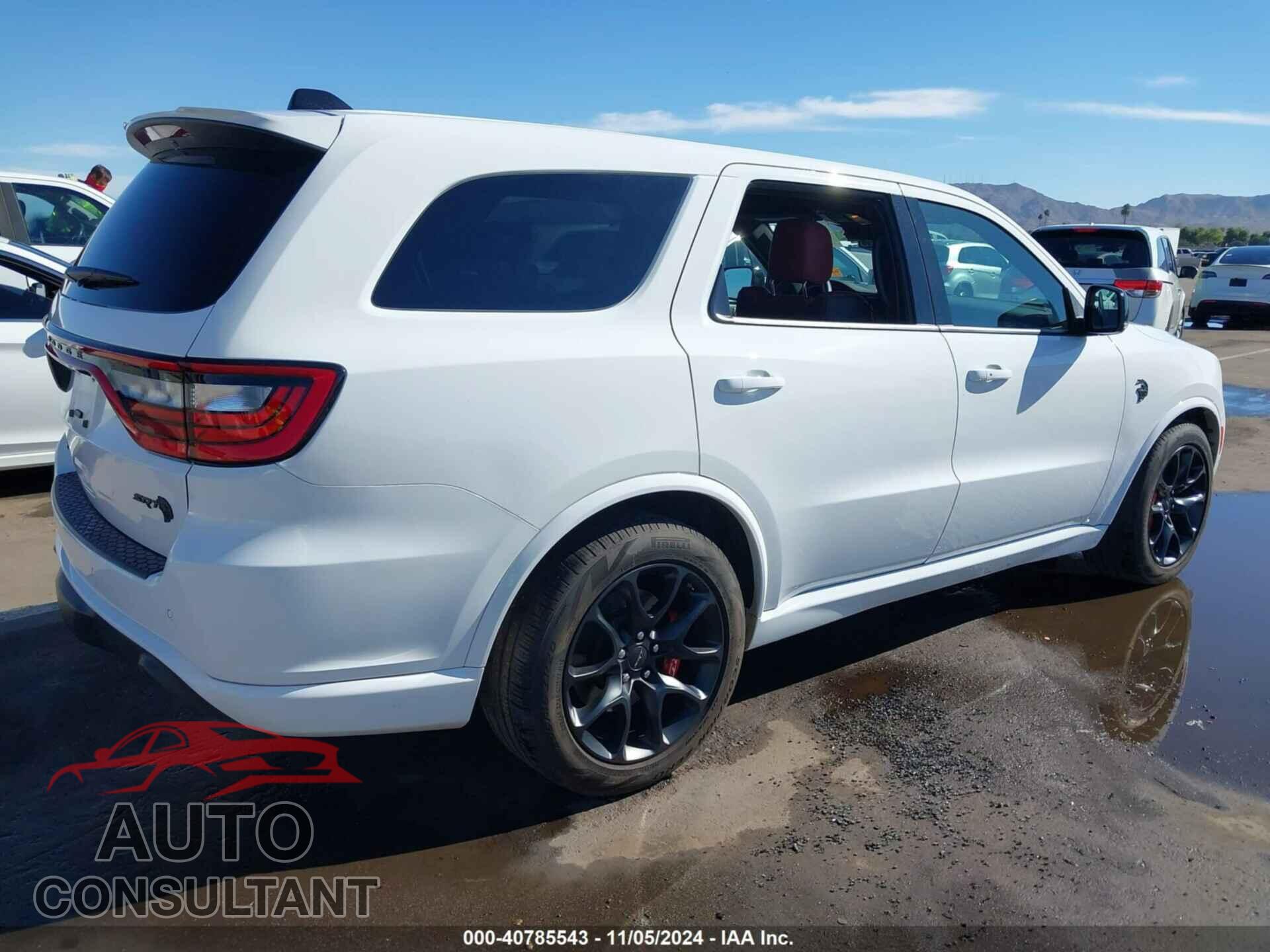 DODGE DURANGO 2023 - 1C4SDJH90PC677788