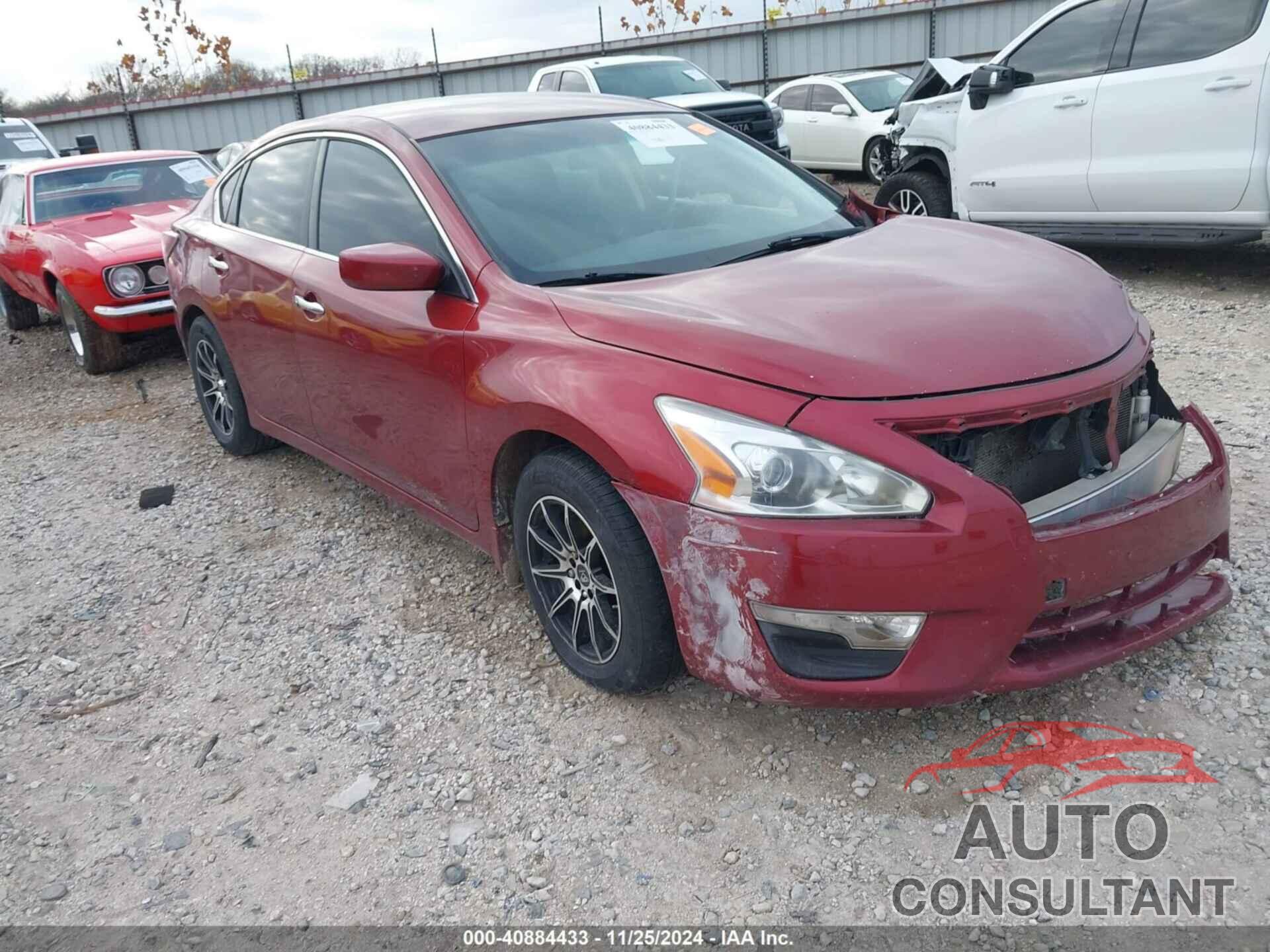 NISSAN ALTIMA 2015 - 1N4AL3AP5FN887735