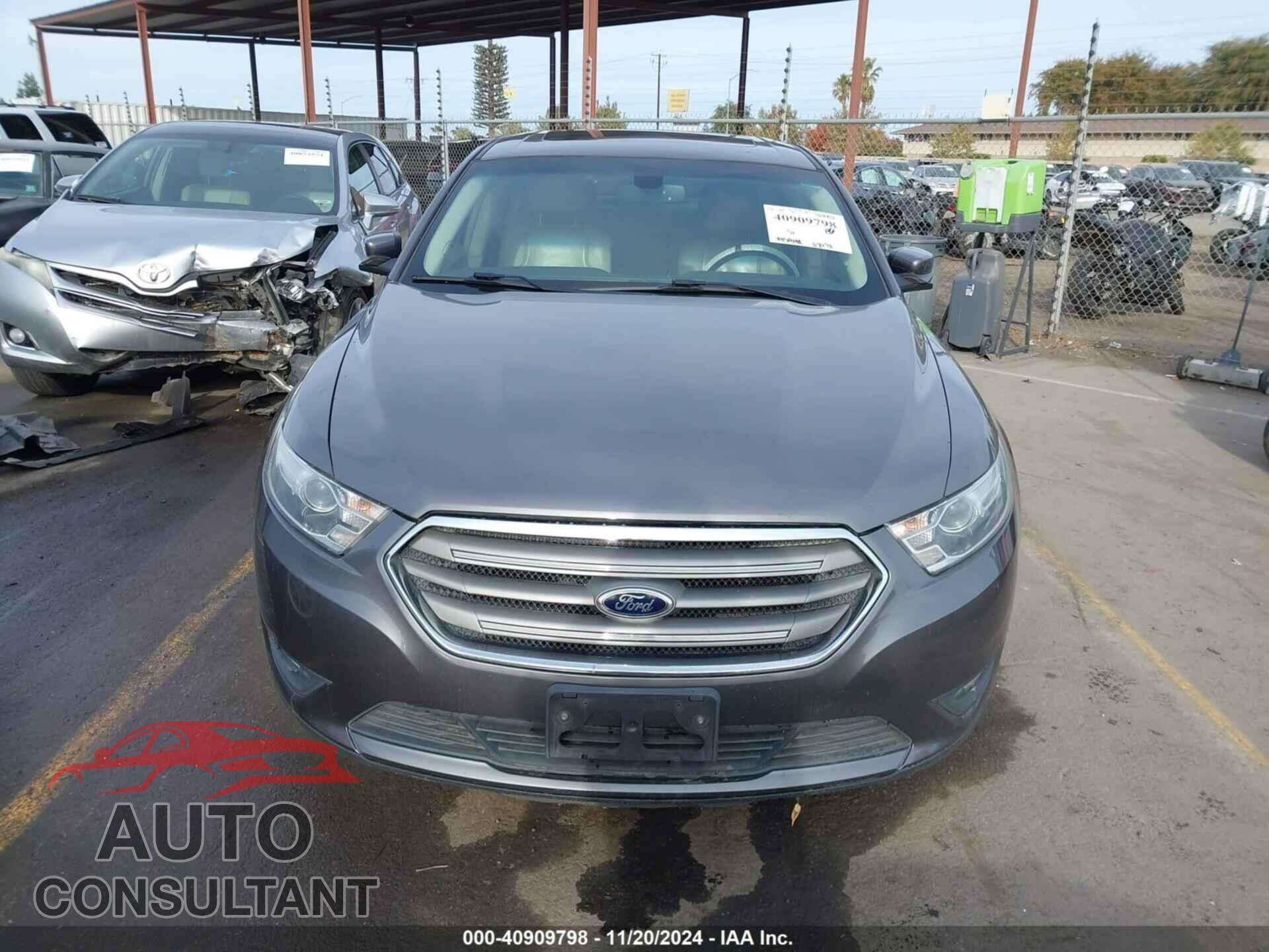 FORD TAURUS 2013 - 1FAHP2E86DG207892