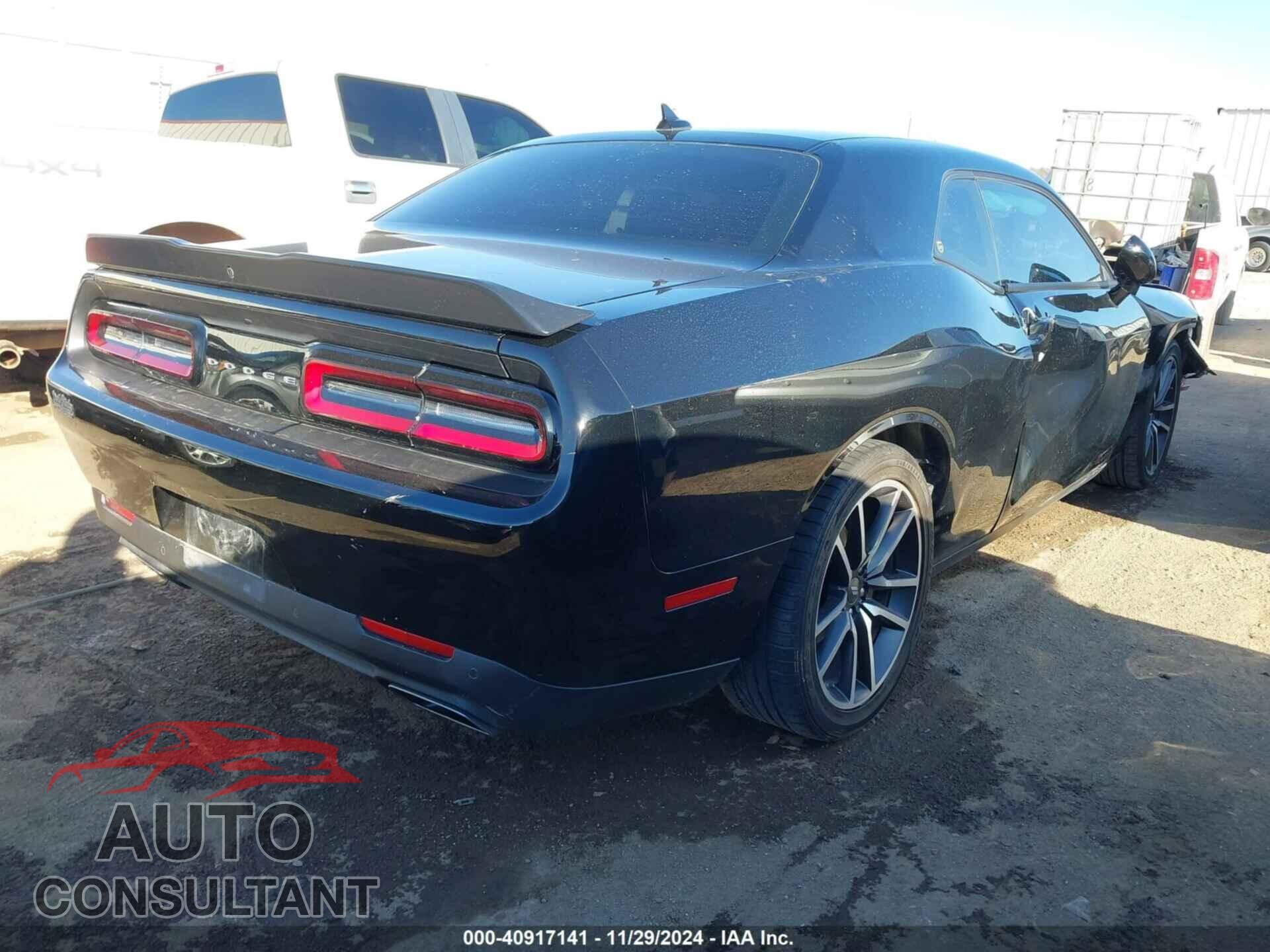 DODGE CHALLENGER 2023 - 2C3CDZBTXPH654785