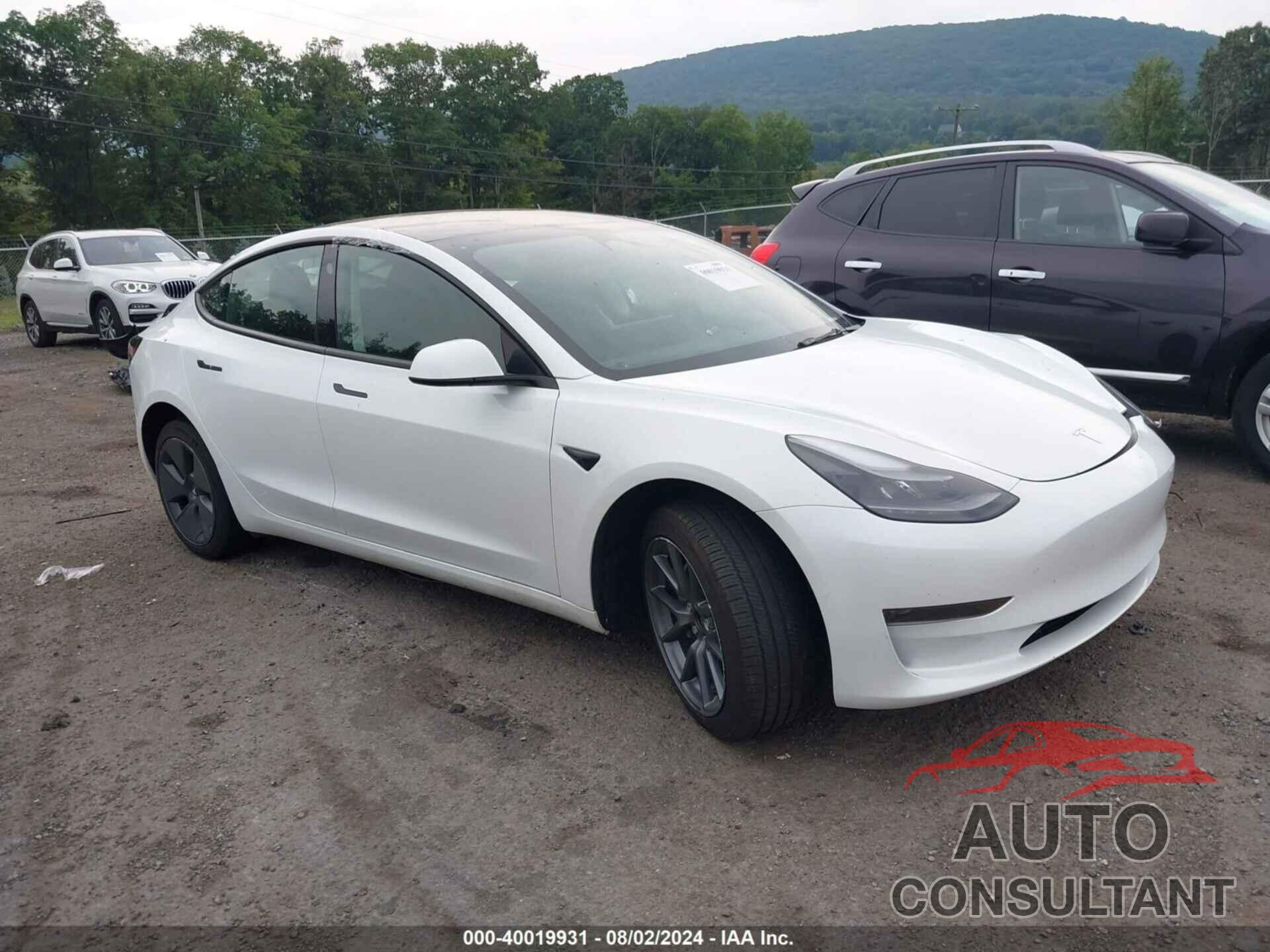 TESLA MODEL 3 2023 - 5YJ3E1EA0PF505151