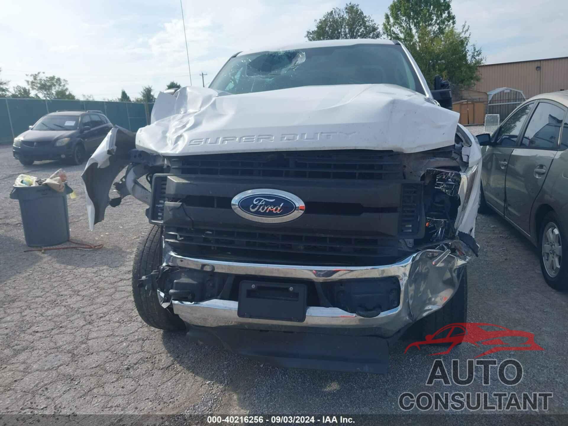 FORD F-250 2019 - 1FT7X2B66KED00025