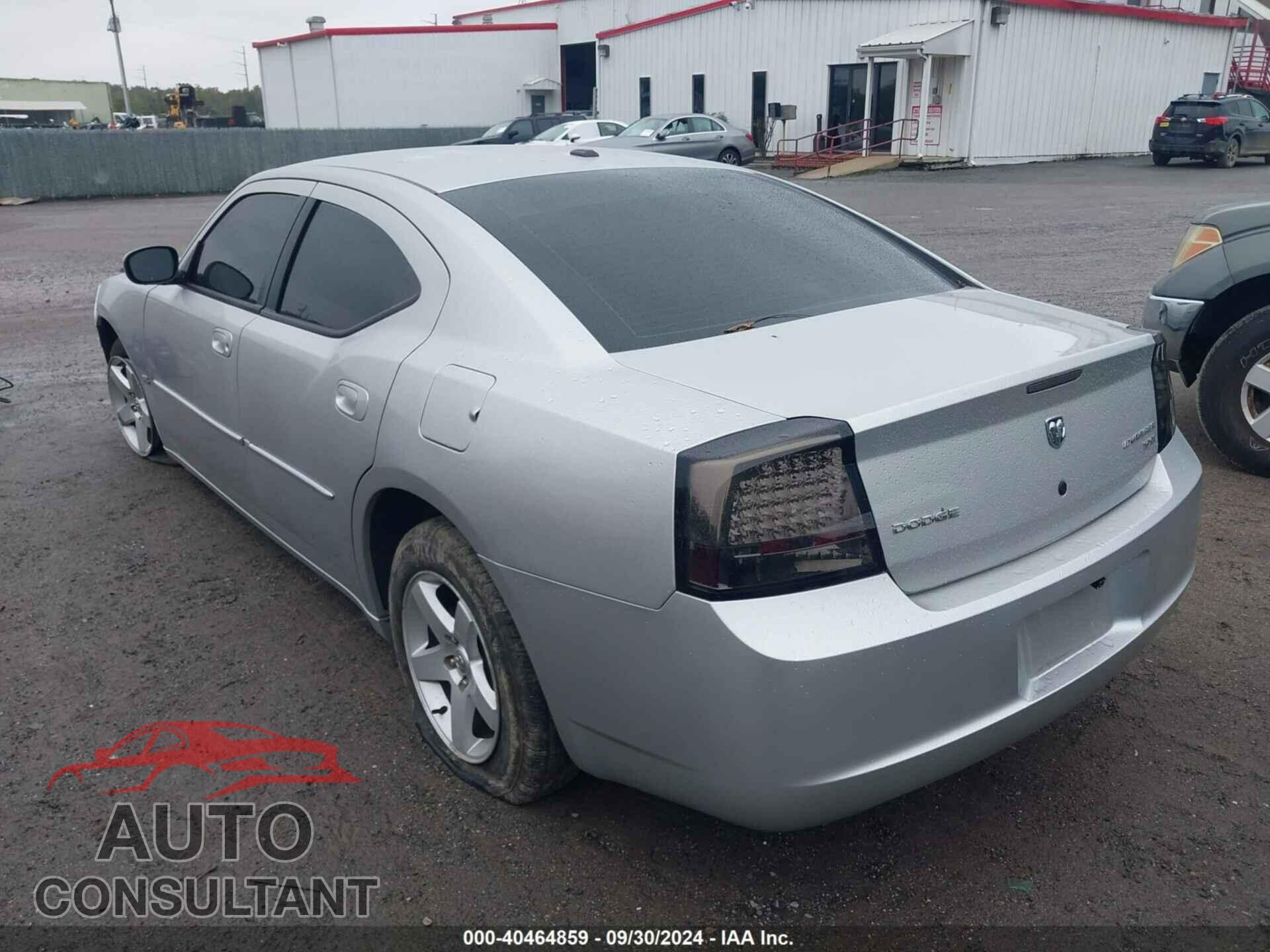 DODGE CHARGER 2010 - 2B3CA3CVXAH299515