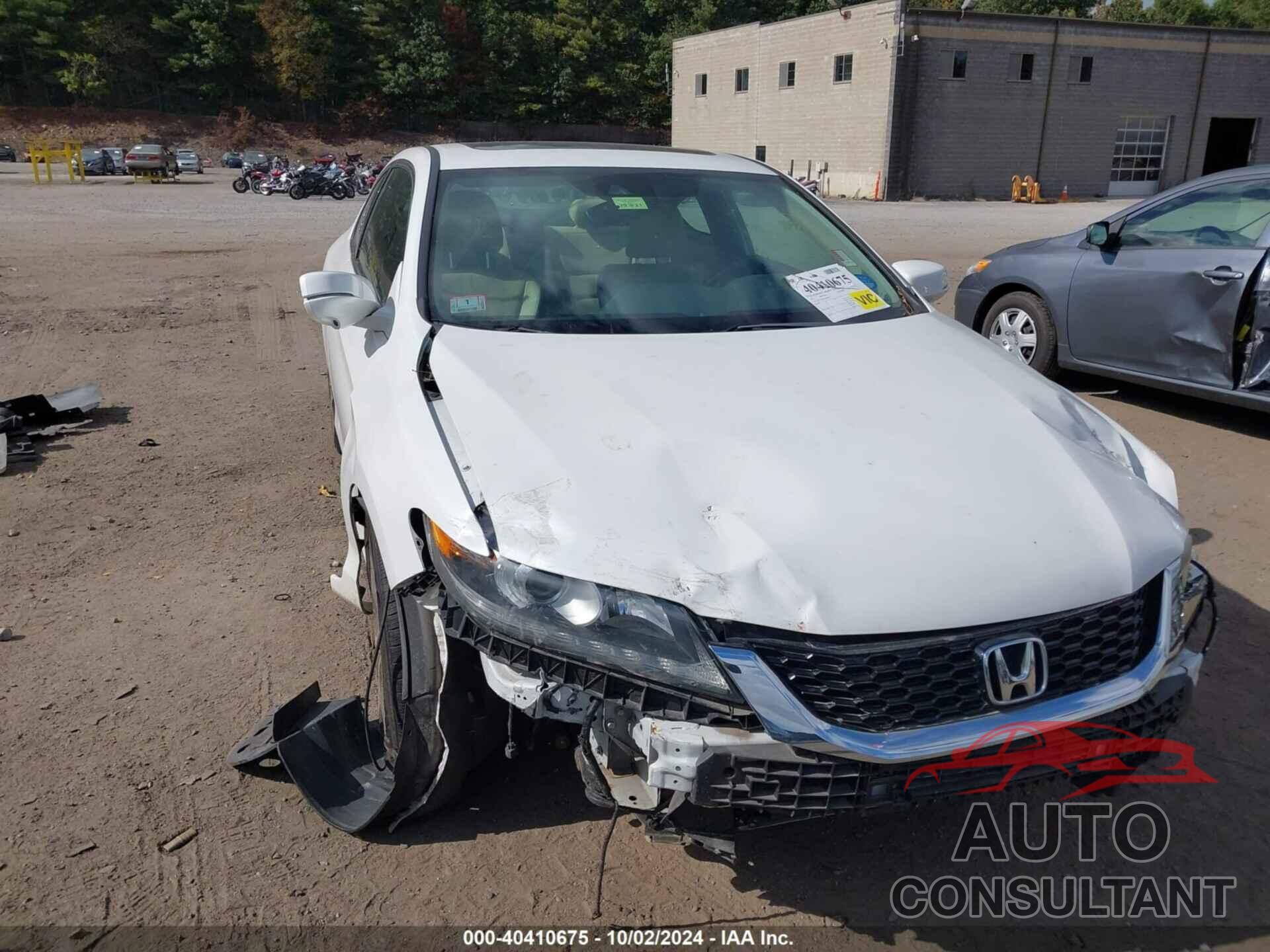 HONDA ACCORD 2015 - 1HGCT2B80FA000362