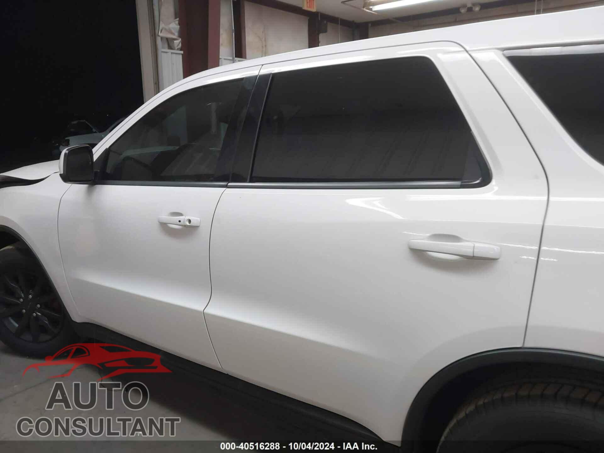 DODGE DURANGO 2018 - 1C4RDHAG6JC490160