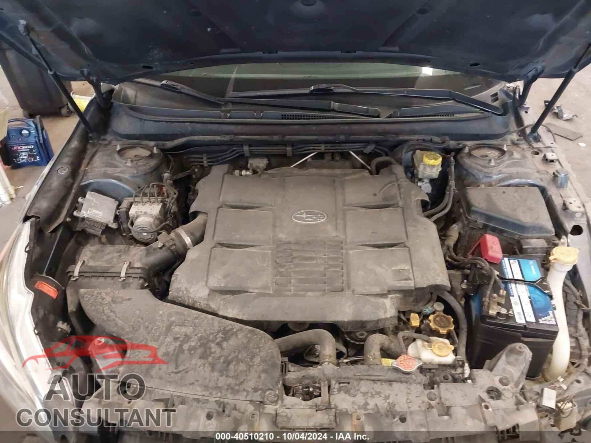 SUBARU OUTBACK 2016 - 4S4BSENC5G3246713