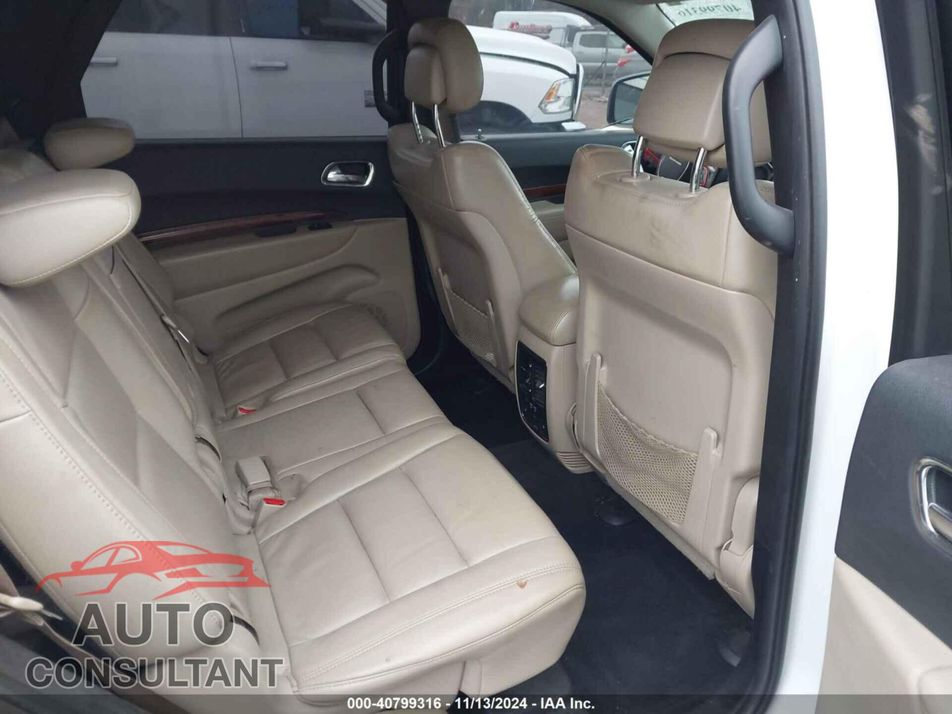DODGE DURANGO 2014 - 1C4RDHDG7EC590138