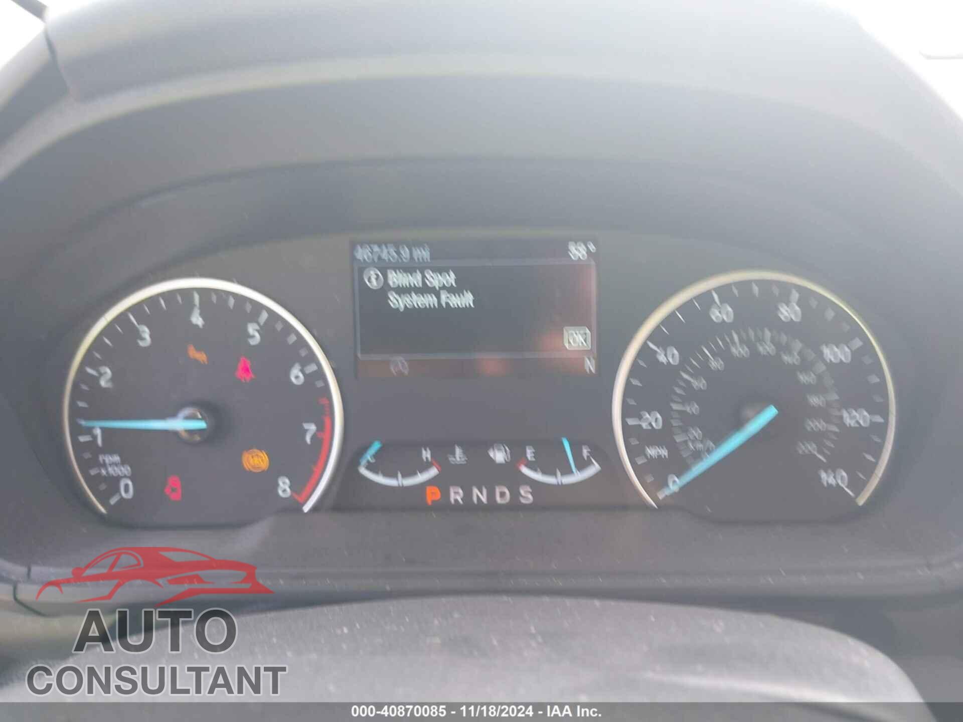 FORD ECOSPORT 2019 - MAJ6S3KL5KC293933