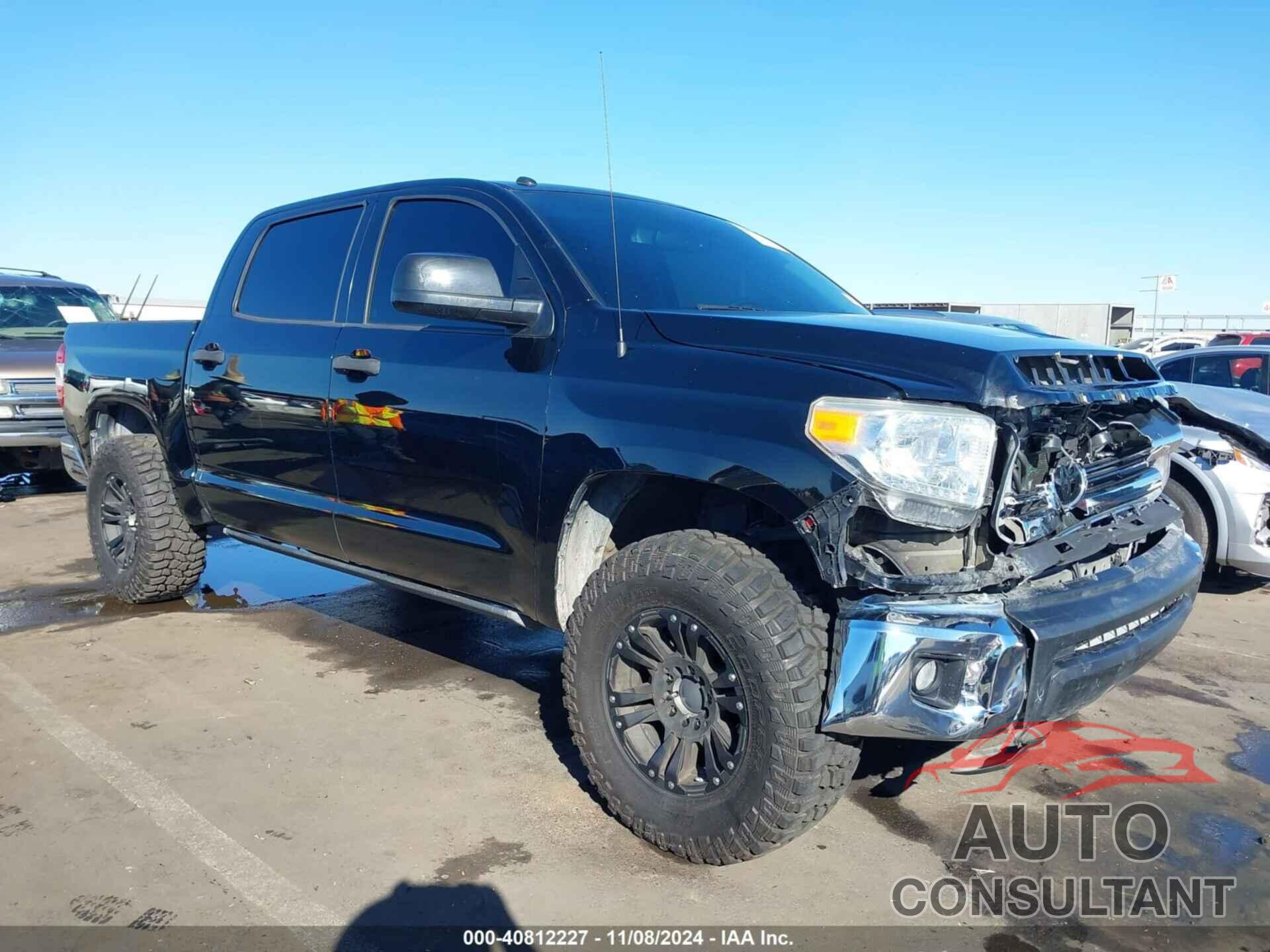 TOYOTA TUNDRA 2016 - 5TFDY5F11GX538084