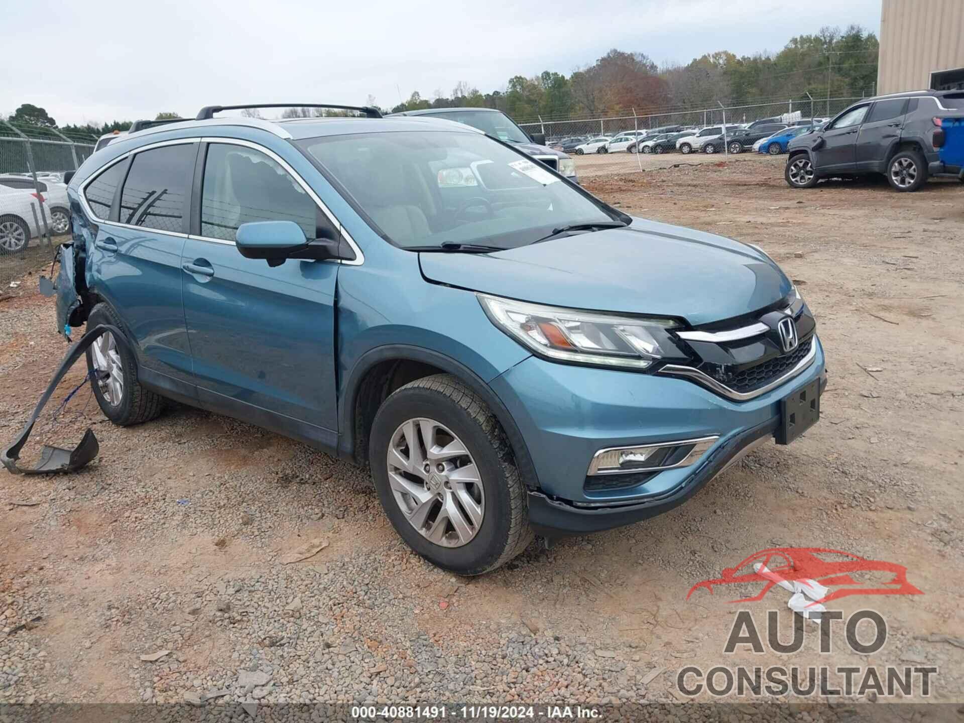 HONDA CR-V 2015 - 2HKRM3H75FH541698