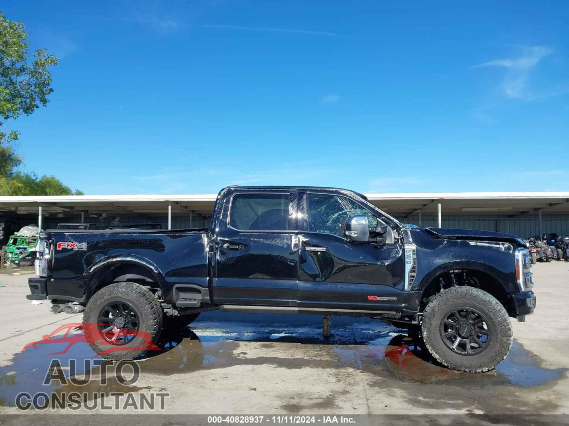 FORD F-250 2024 - 1FT8W2BM8RED85465