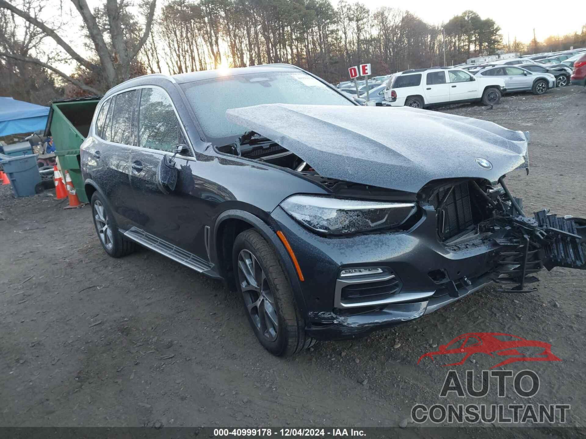 BMW X5 2019 - 5UXCR6C54KLL12206