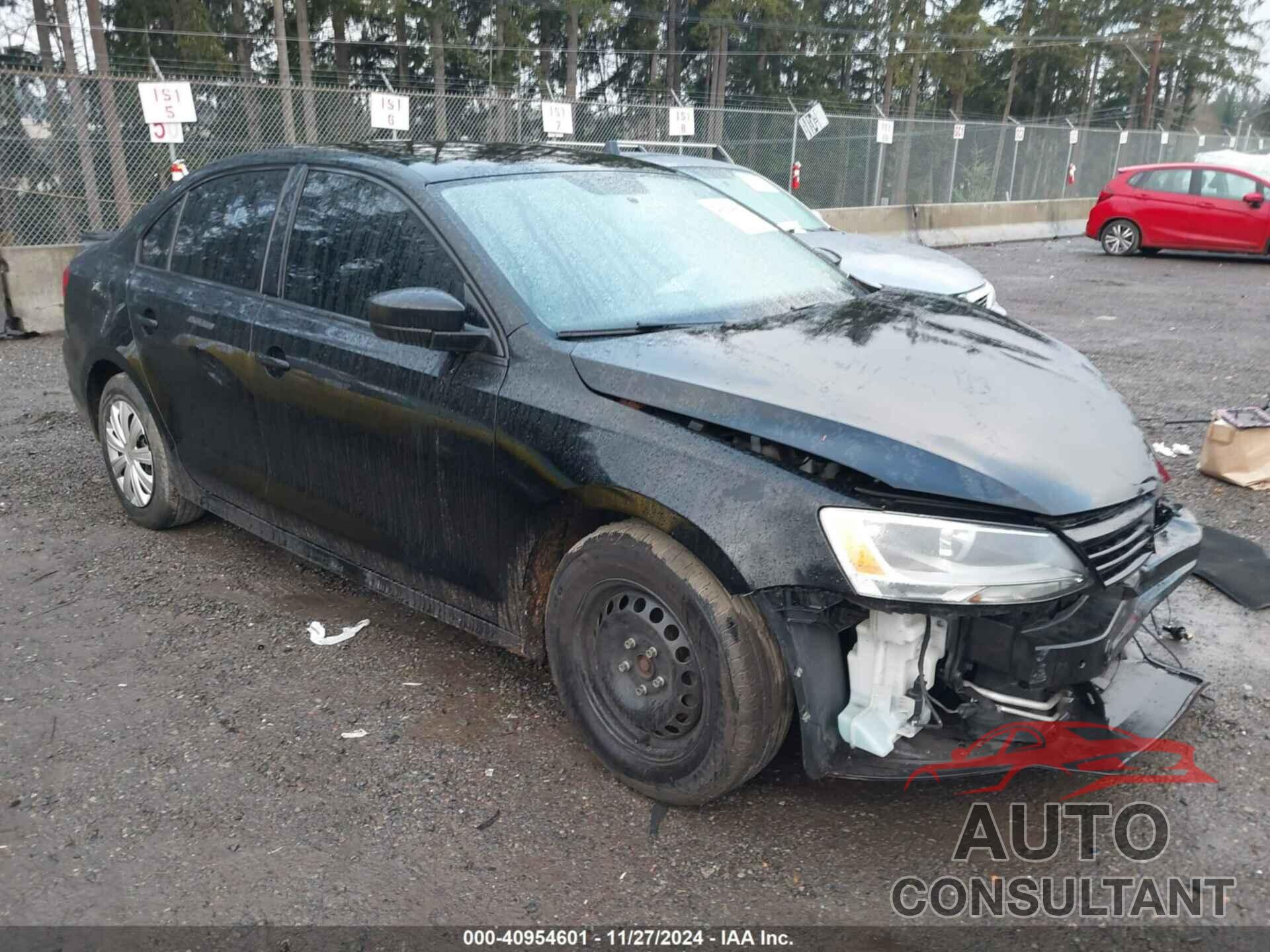 VOLKSWAGEN JETTA 2014 - 3VW2K7AJ7EM334949