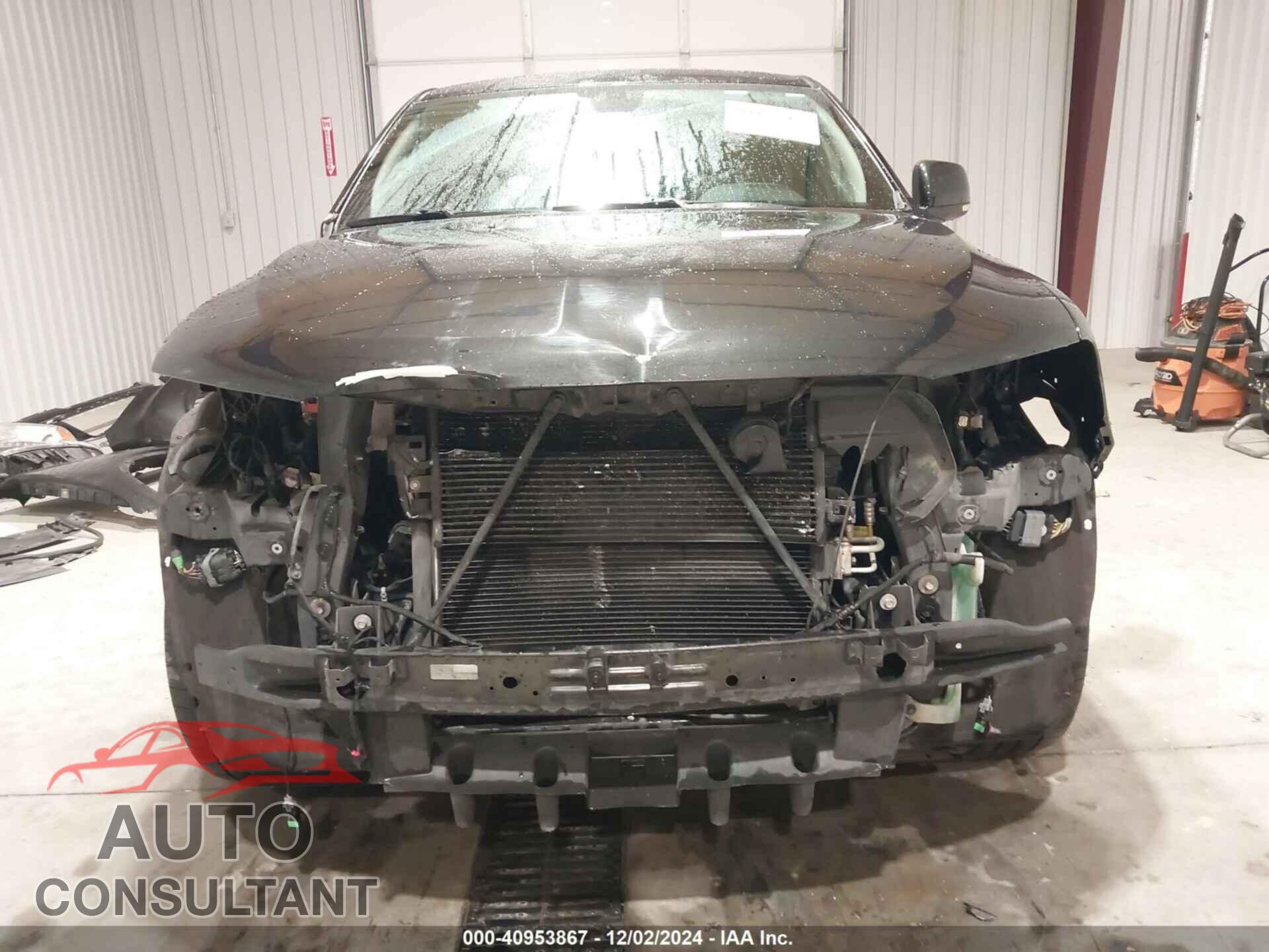 DODGE DURANGO 2016 - 1C4RDJDG9GC486230
