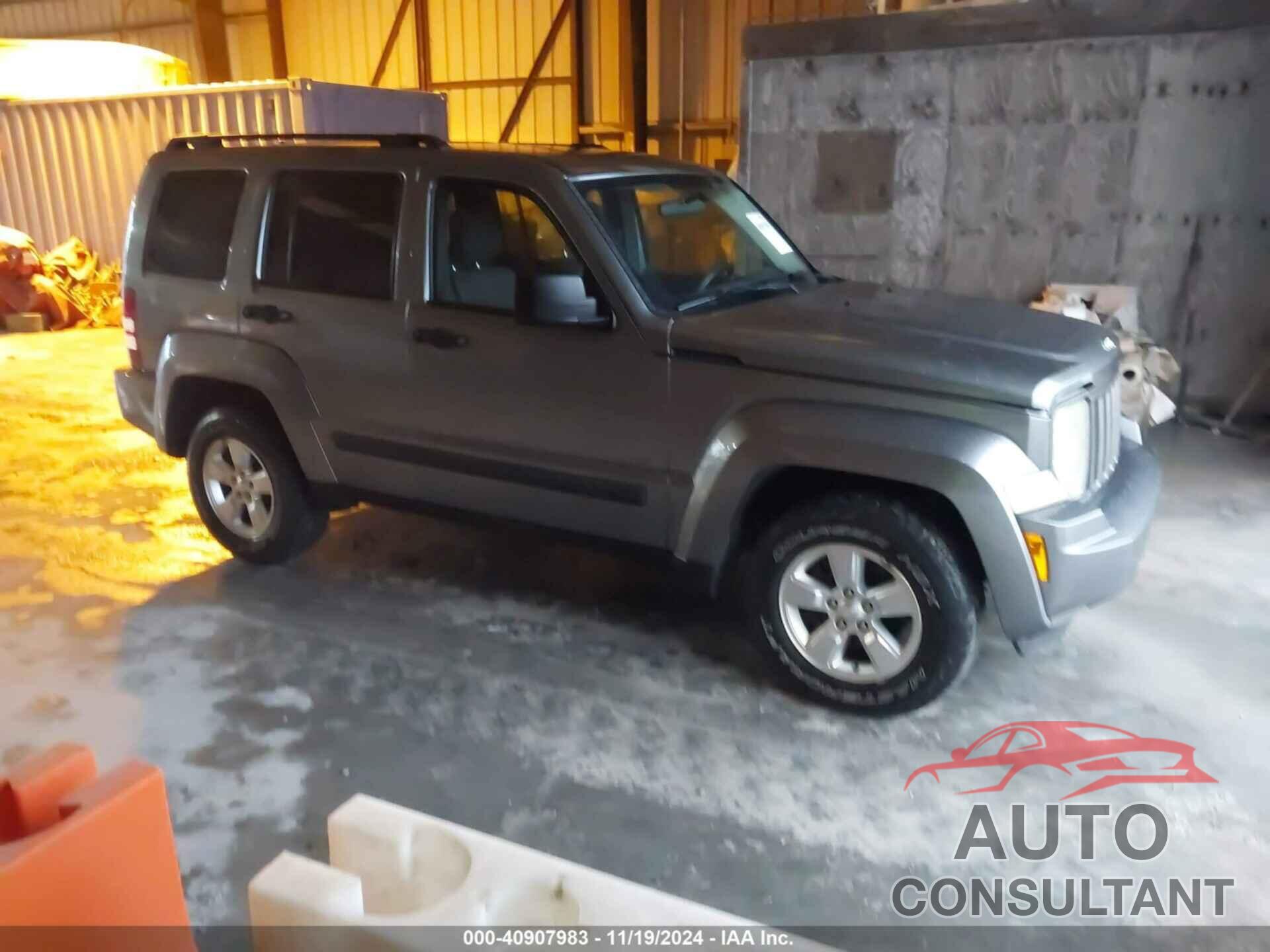 JEEP LIBERTY 2012 - 1C4PJMAK2CW160661