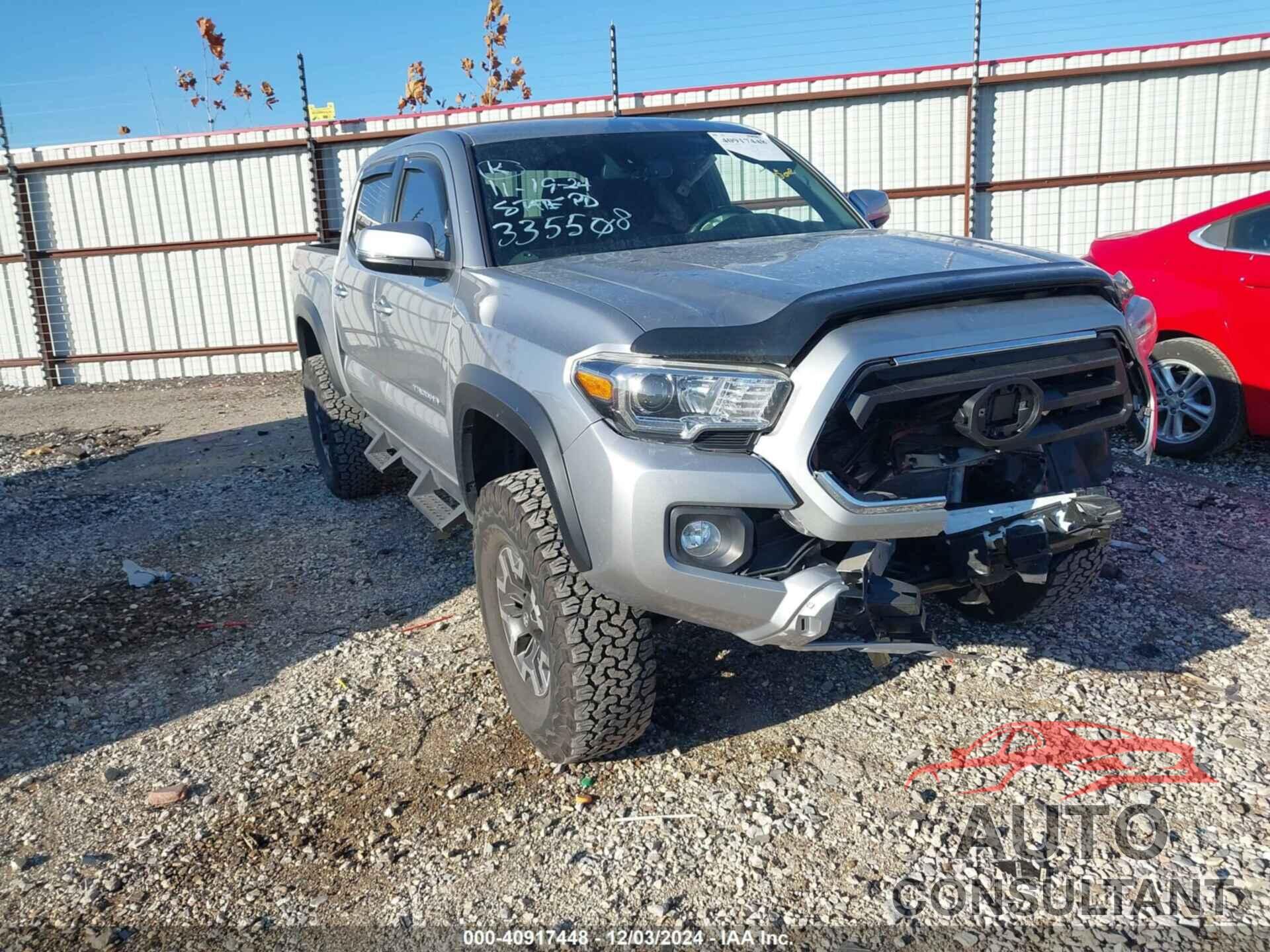 TOYOTA TACOMA 2020 - 3TMCZ5AN5LM335508