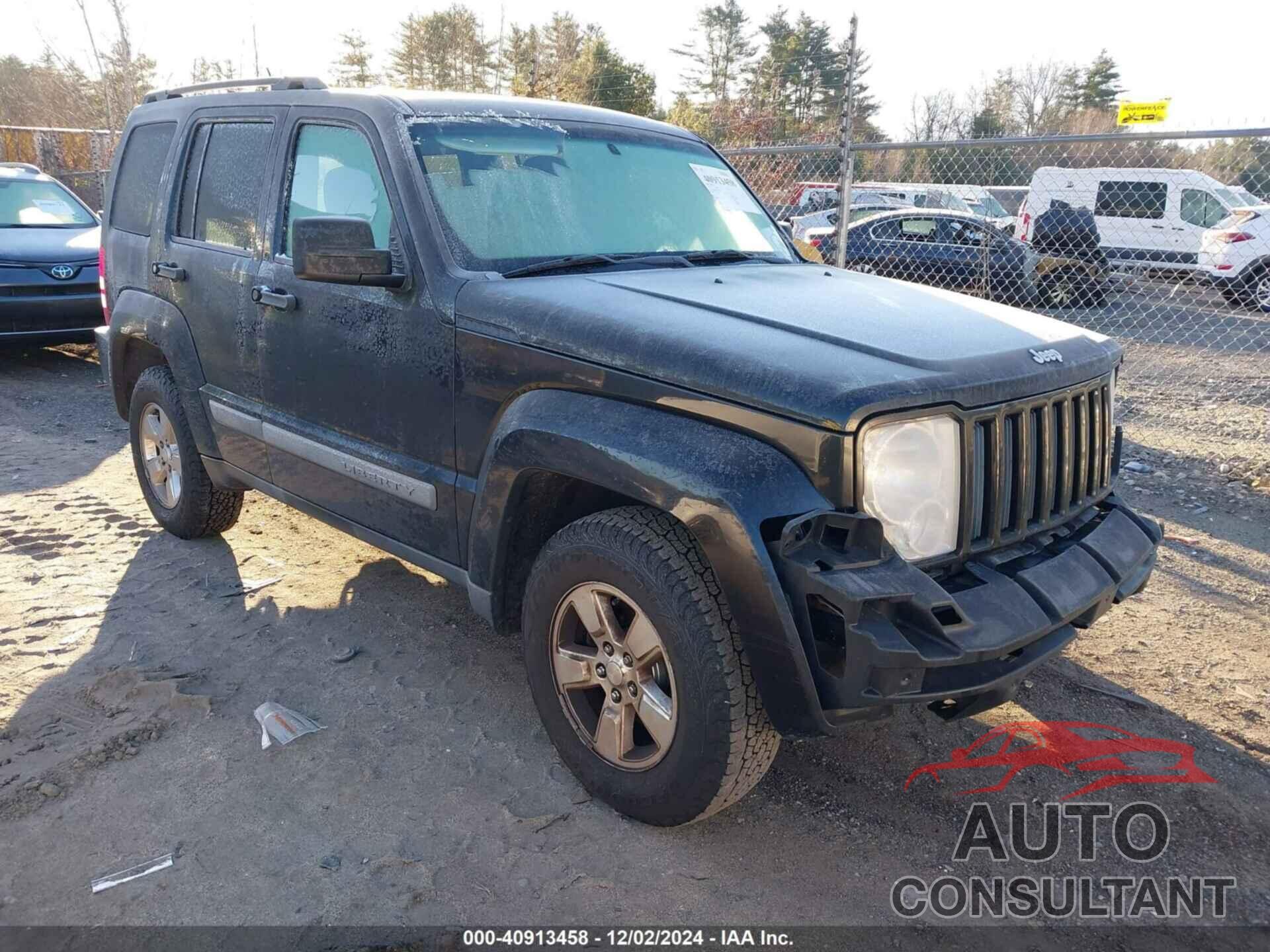 JEEP LIBERTY 2012 - 1C4PJMAK9CW114566