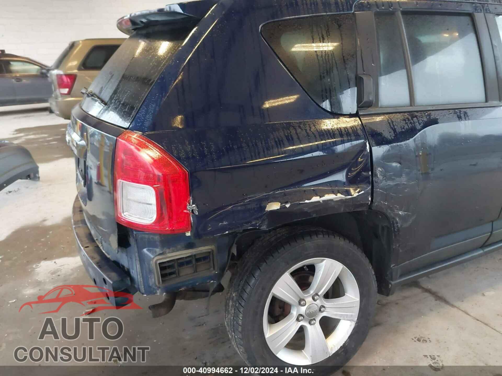 JEEP COMPASS 2013 - 1C4NJDBB9DD189741