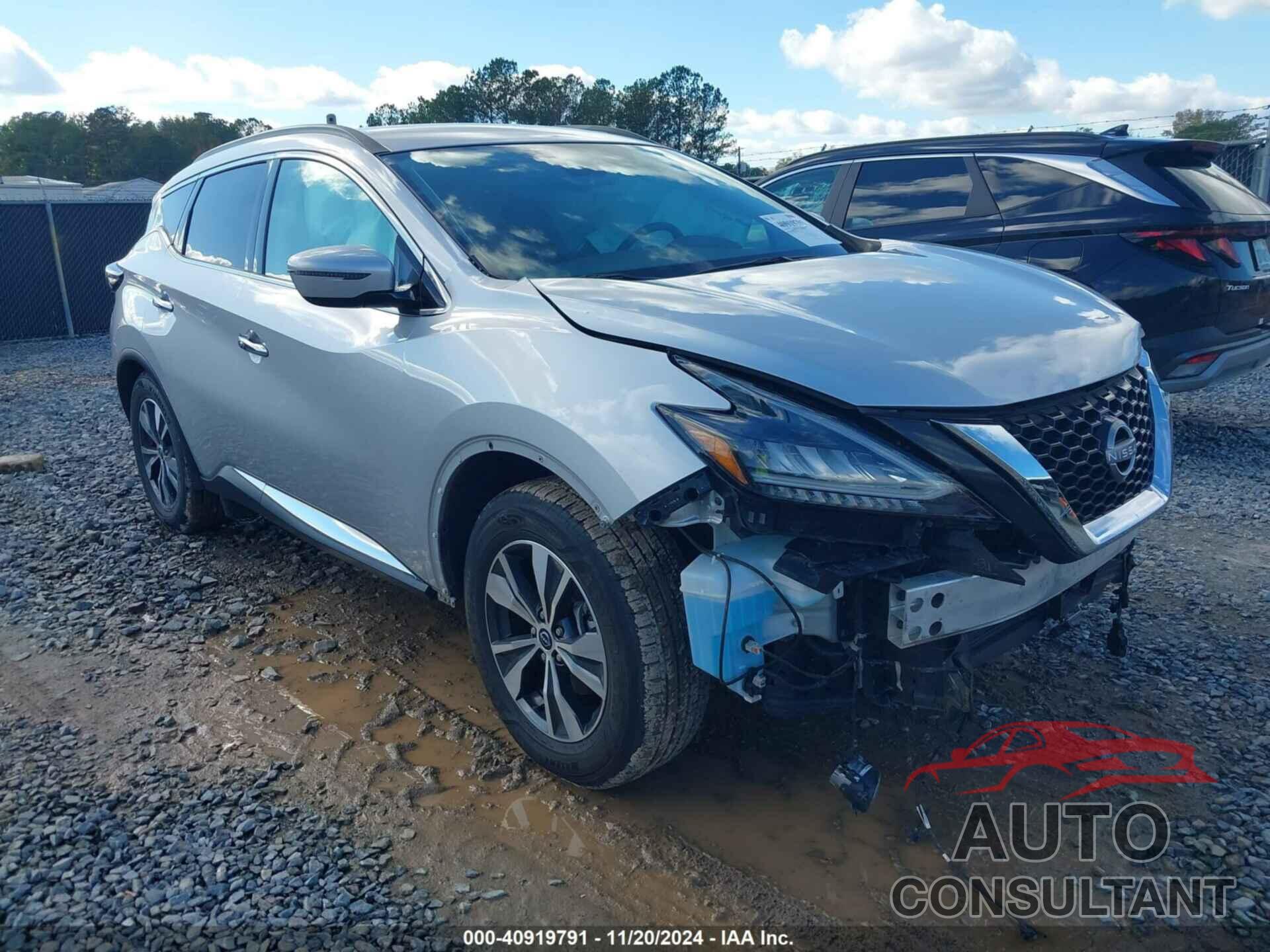 NISSAN MURANO 2023 - 5N1AZ2BS0PC124200