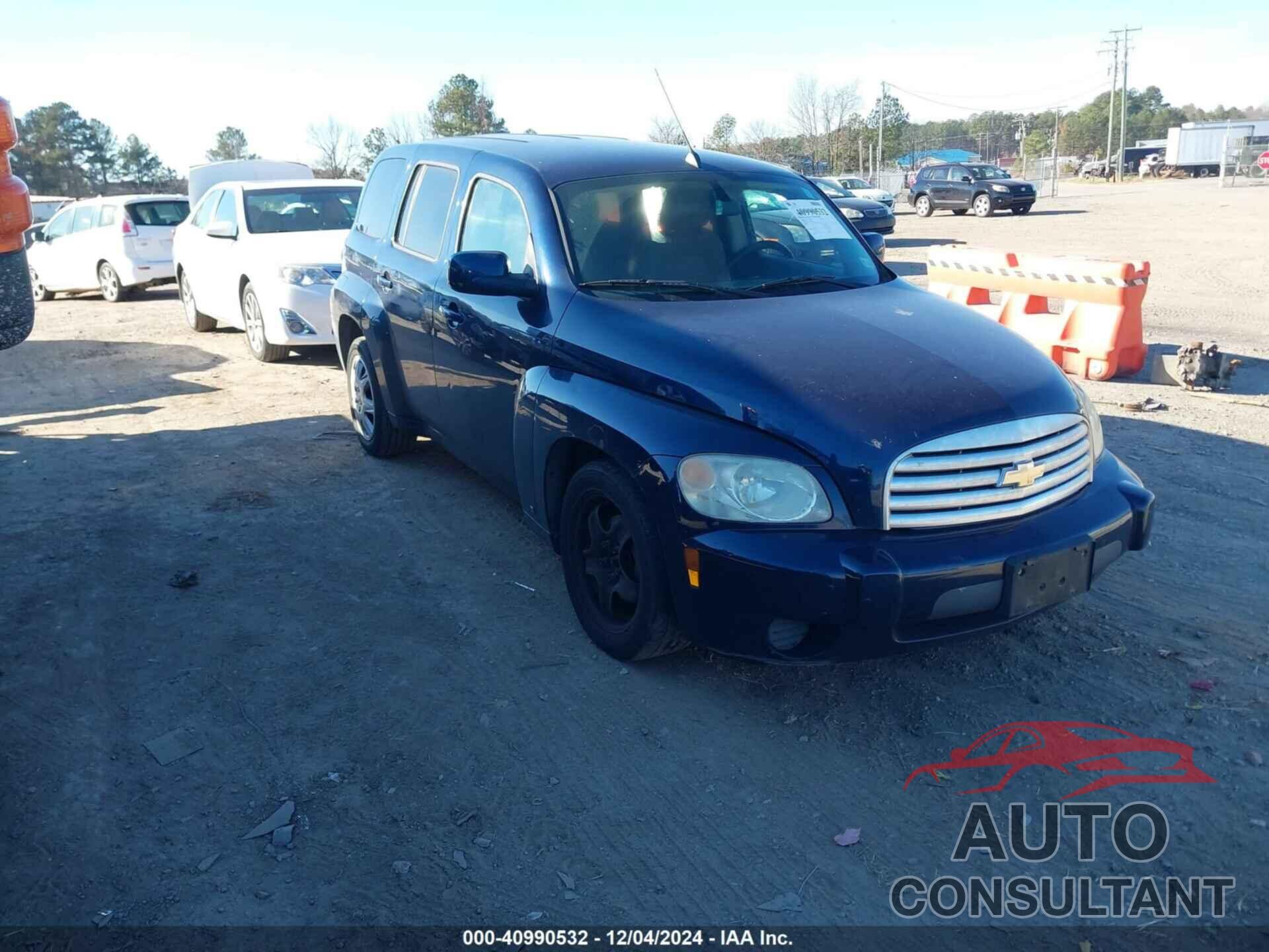 CHEVROLET HHR 2009 - 3GNCA23B29S551627