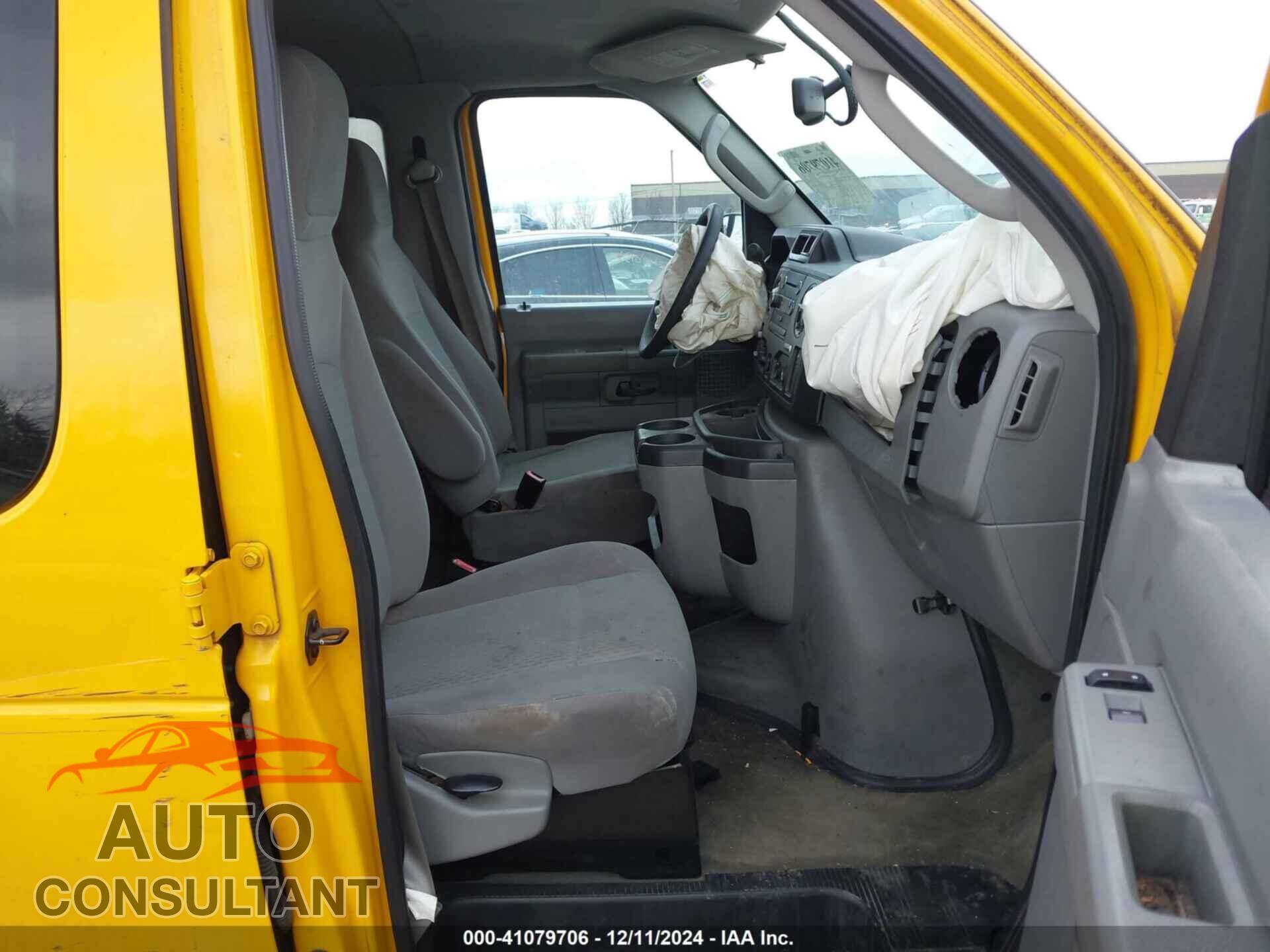 FORD E-150 2011 - 1FMNE1BL9BDA88526